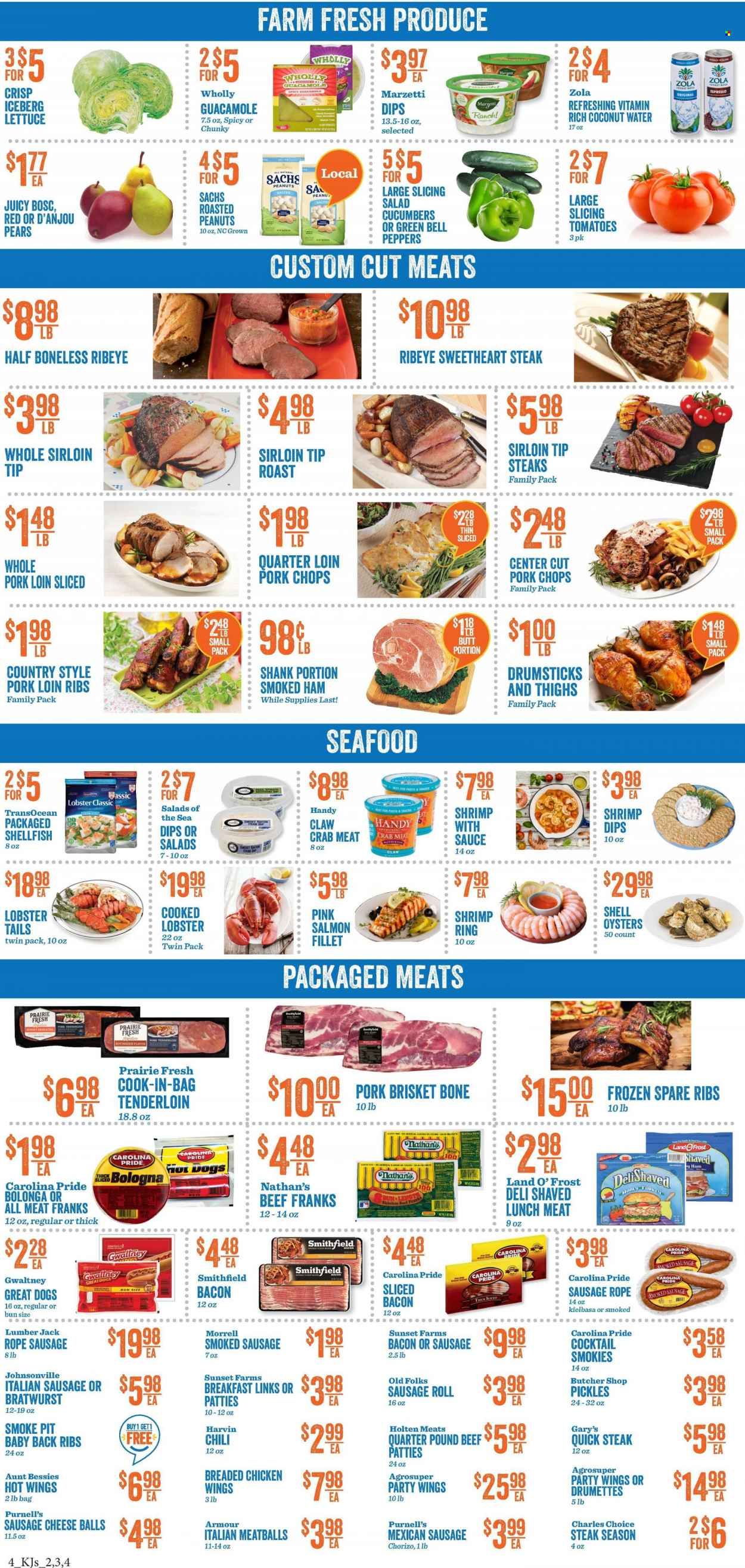 KJ´s Market (GA, SC) Weekly Ad Flyer Specials February 8 to February 14, 2023