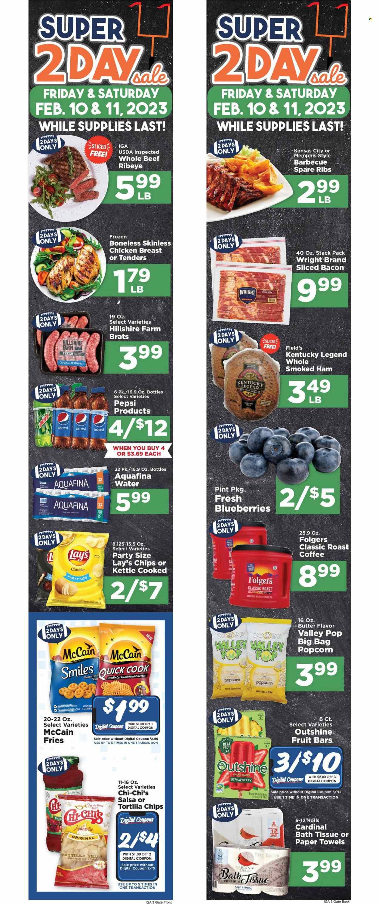 IGA (TN) Weekly Ad Flyer Specials February 8 to February 14, 2023