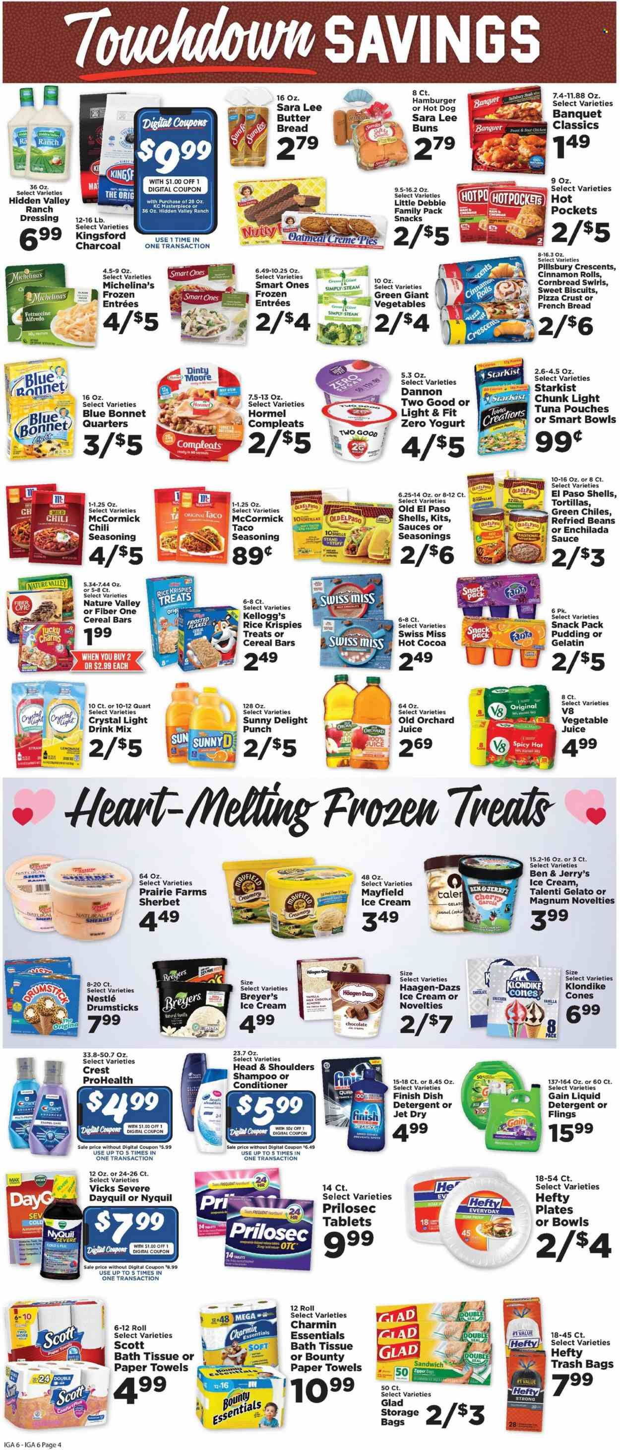 IGA (TN) Weekly Ad Flyer Specials February 8 to February 14, 2023
