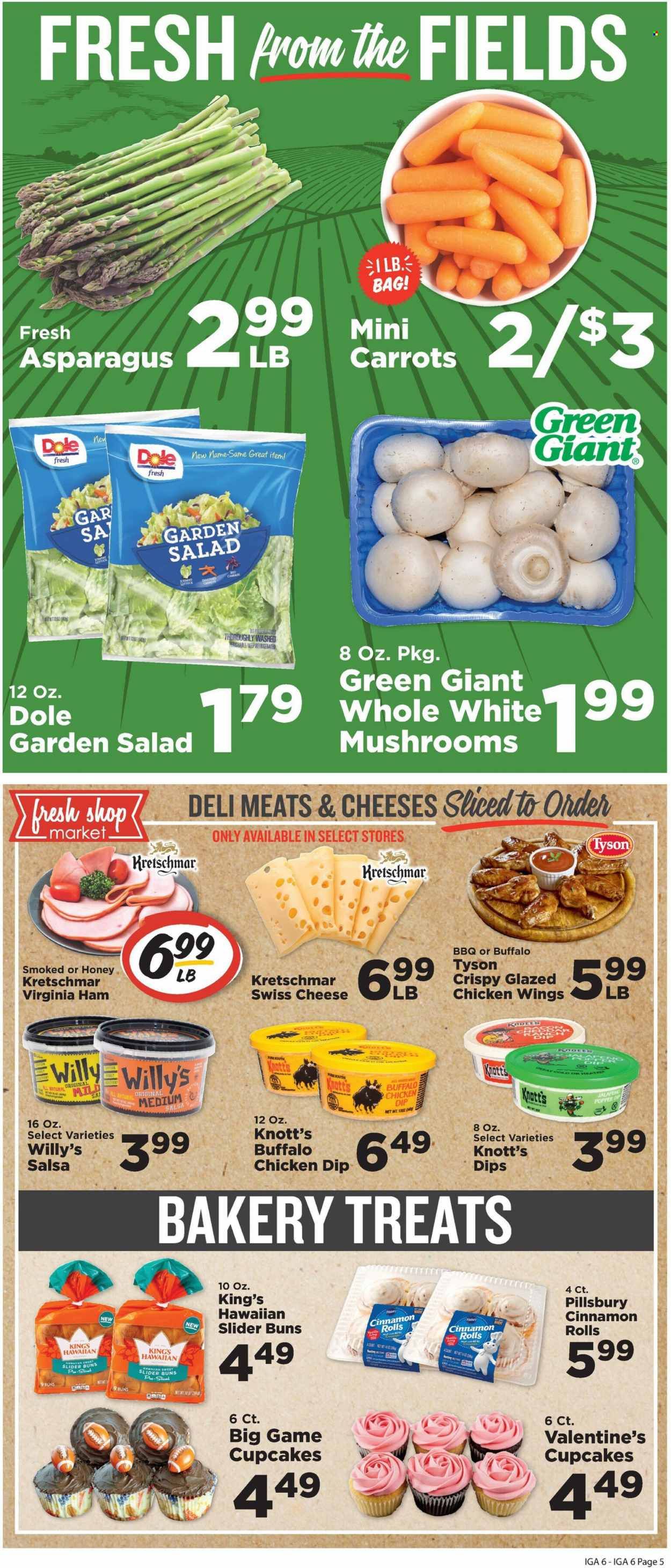 IGA (TN) Weekly Ad Flyer Specials February 8 to February 14, 2023