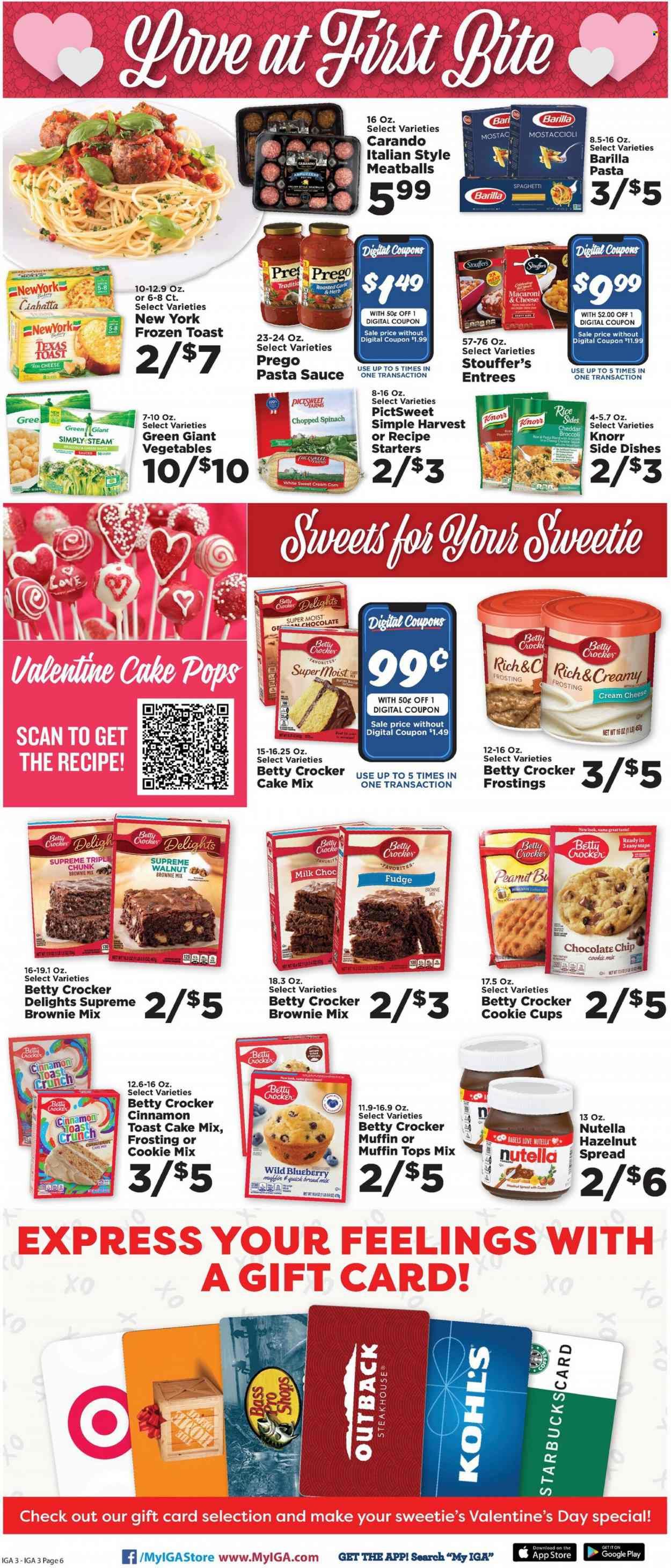 IGA (TN) Weekly Ad Flyer Specials February 8 to February 14, 2023