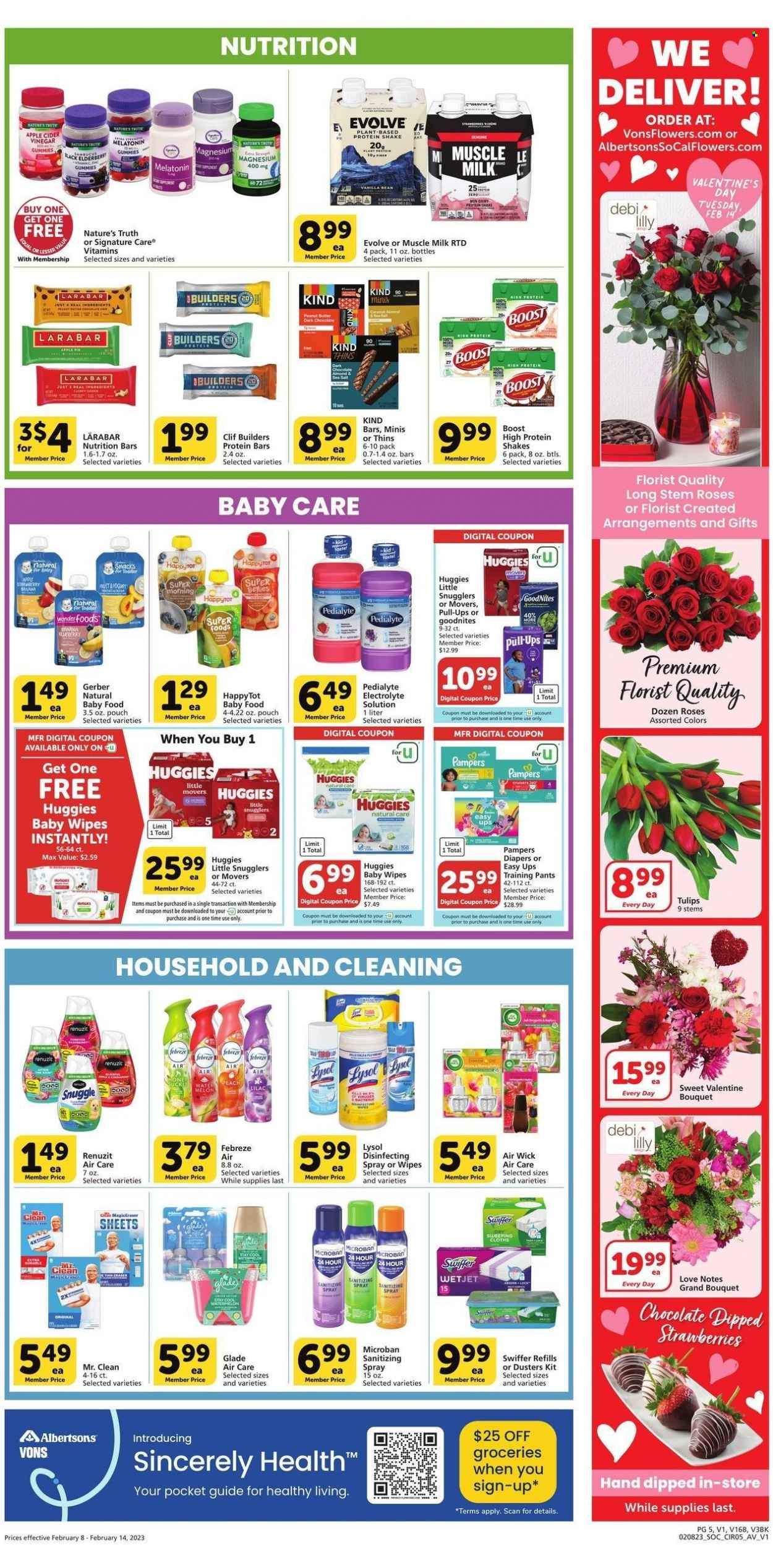 Vons (CA) Weekly Ad Flyer Specials February 8 to February 14, 2023