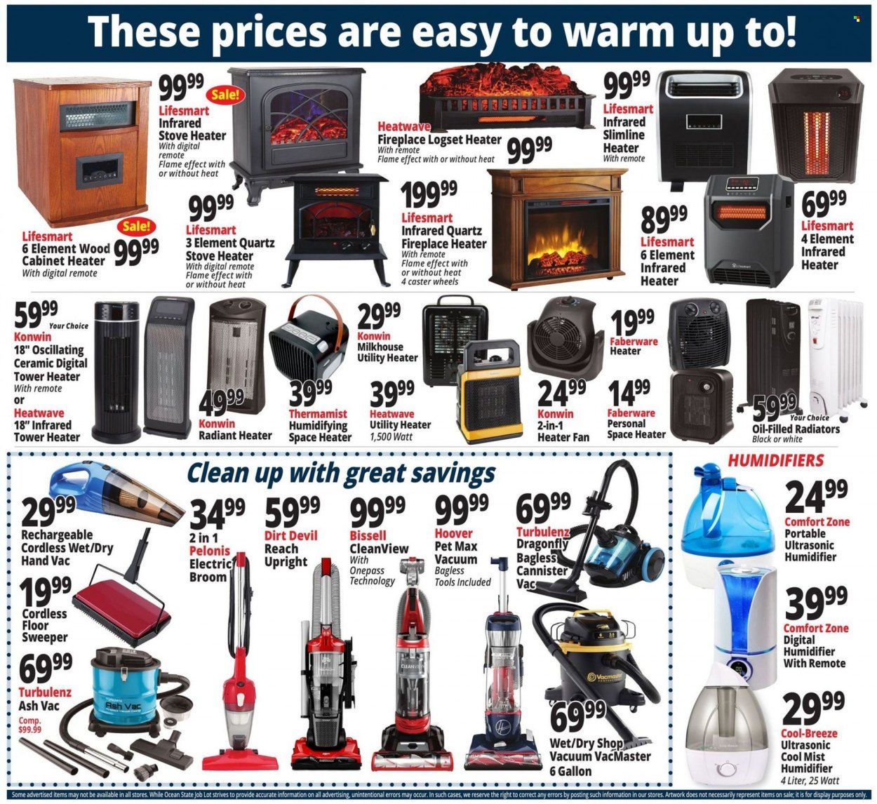 Ocean State Job Lot (CT, MA, ME, NH, NJ, NY, RI, VT) Weekly Ad Flyer Specials February 9 to February 15, 2023