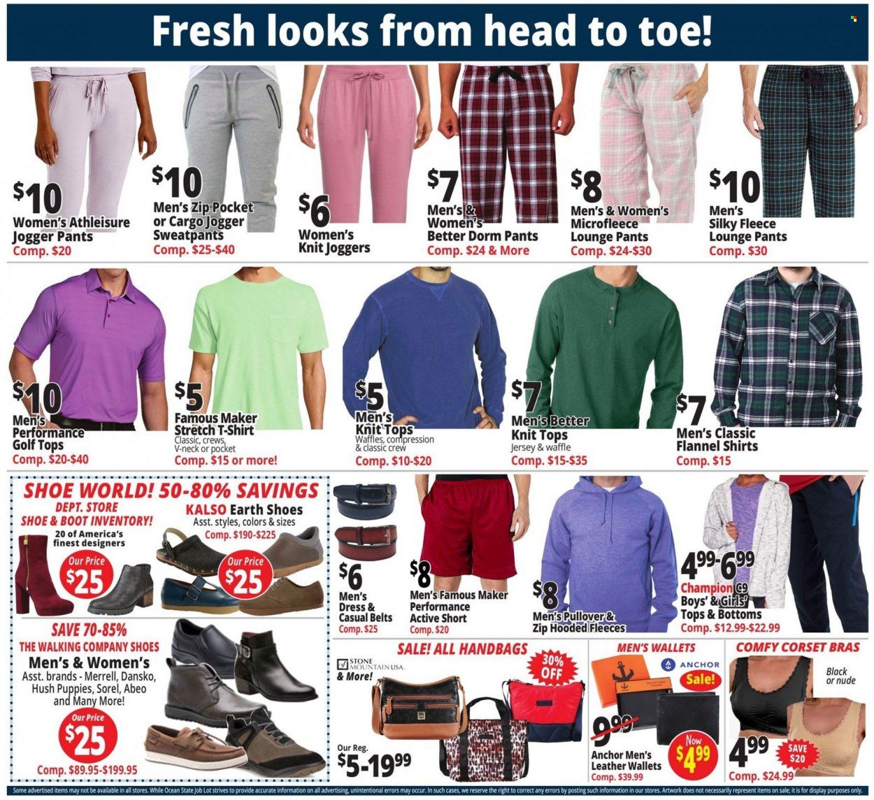 Ocean State Job Lot (CT, MA, ME, NH, NJ, NY, RI, VT) Weekly Ad Flyer Specials February 9 to February 15, 2023
