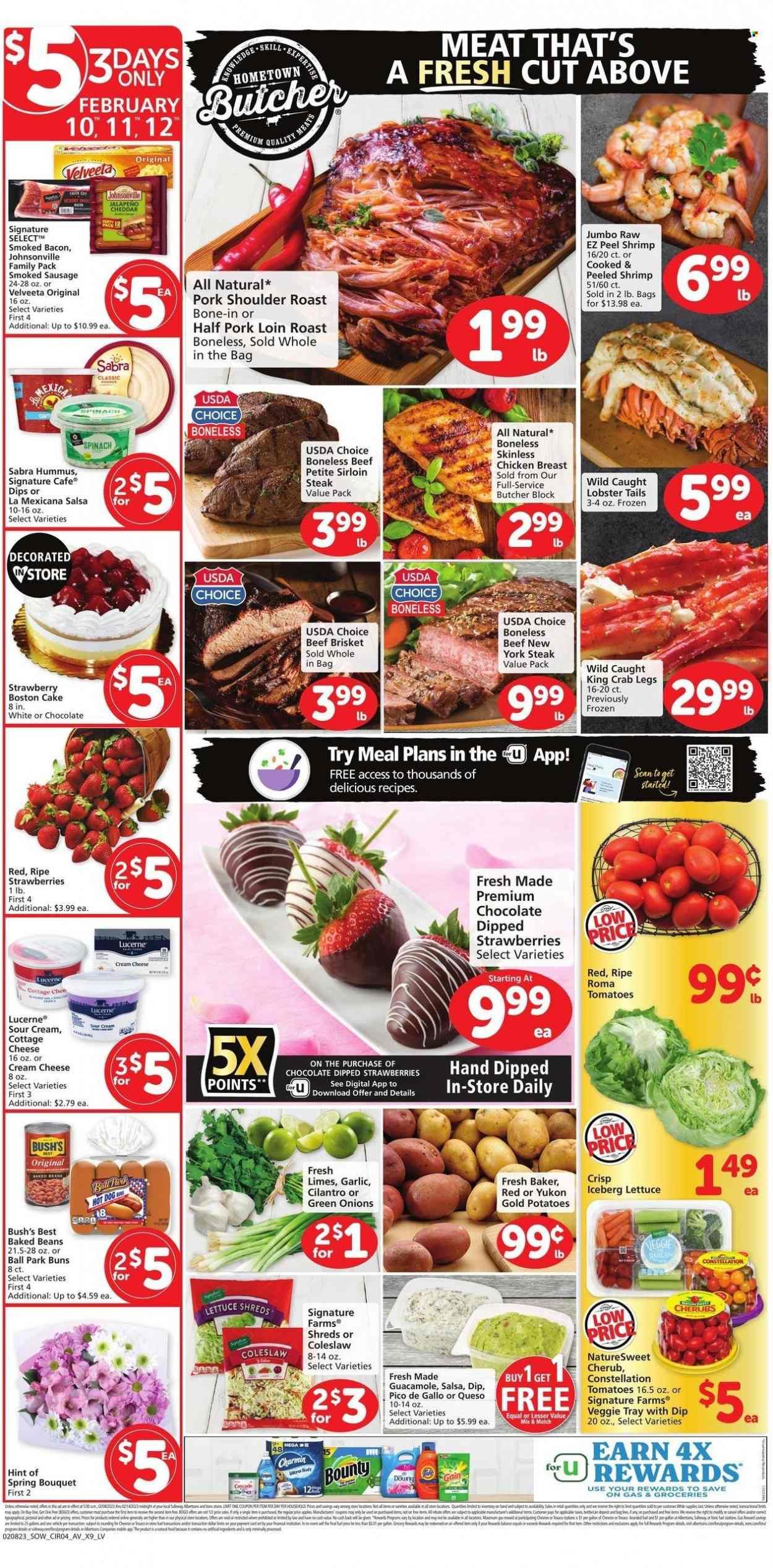 Vons (NV) Weekly Ad Flyer Specials February 8 to February 14, 2023