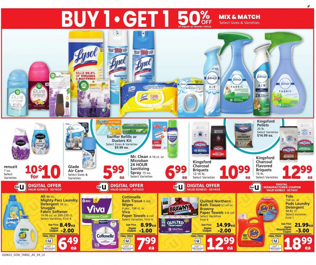 Vons (NV) Weekly Ad Flyer Specials February 8 to February 14, 2023