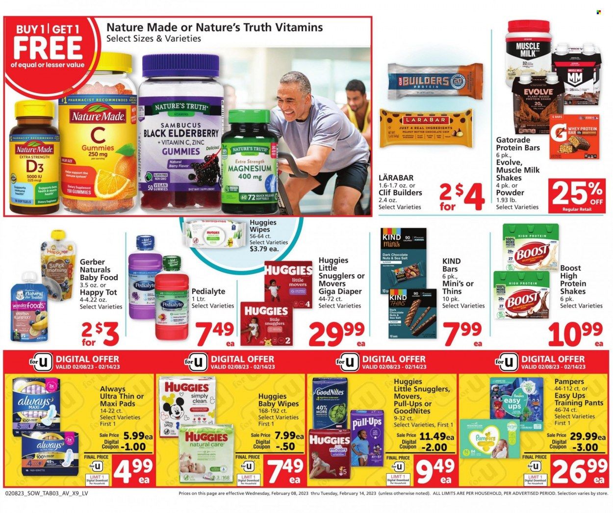 Vons (NV) Weekly Ad Flyer Specials February 8 to February 14, 2023