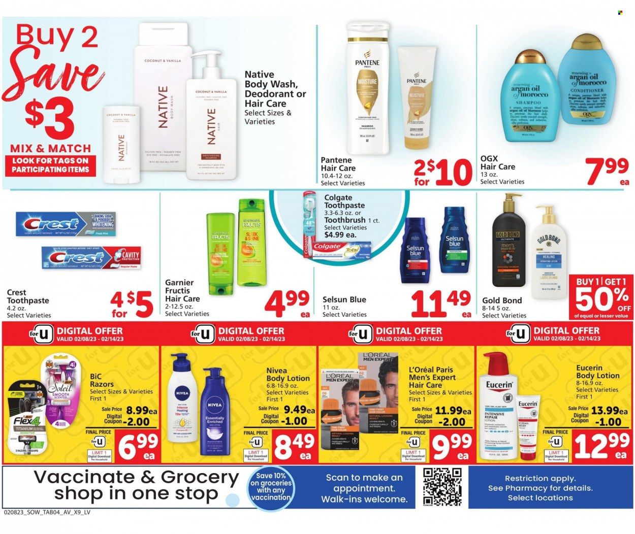 Vons (NV) Weekly Ad Flyer Specials February 8 to February 14, 2023