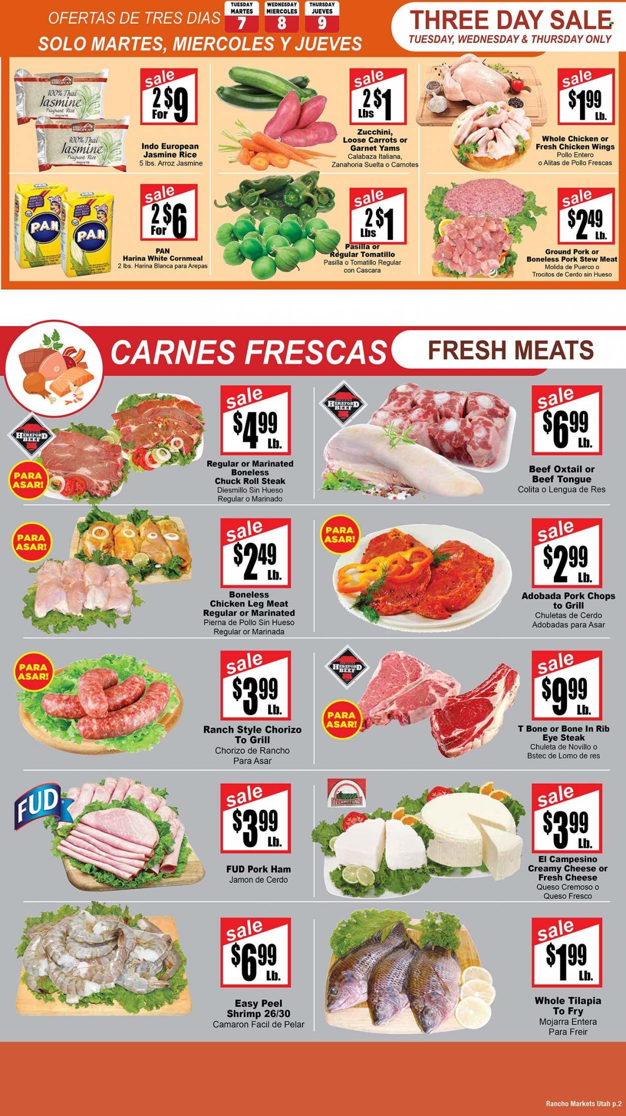 Rancho Markets (UT) Weekly Ad Flyer Specials February 7 to February 13, 2023