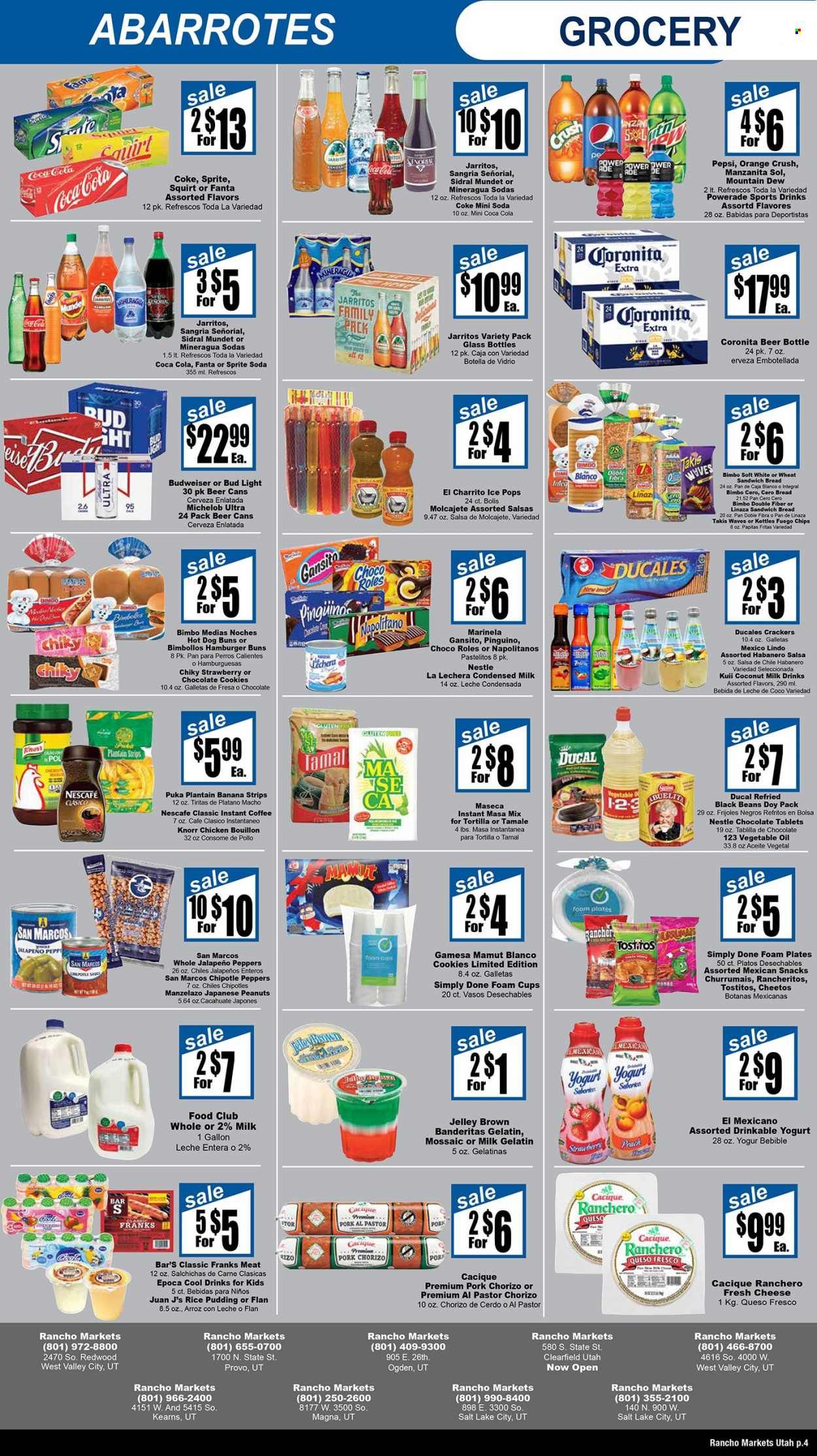 Rancho Markets (UT) Weekly Ad Flyer Specials February 7 to February 13, 2023