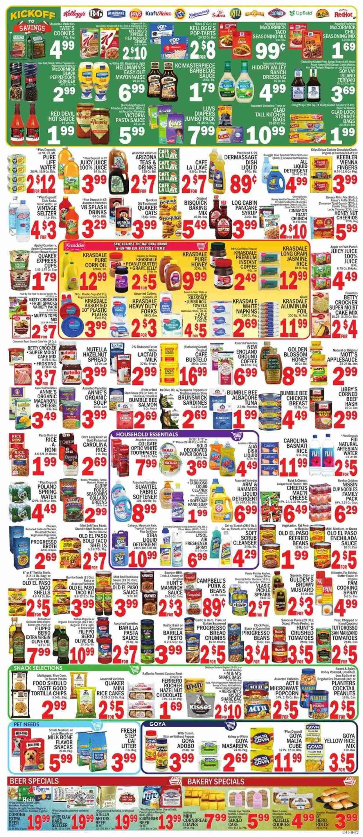 C-Town (CT, FL, MA, NJ, NY, PA) Weekly Ad Flyer Specials February 10 to February 16, 2023