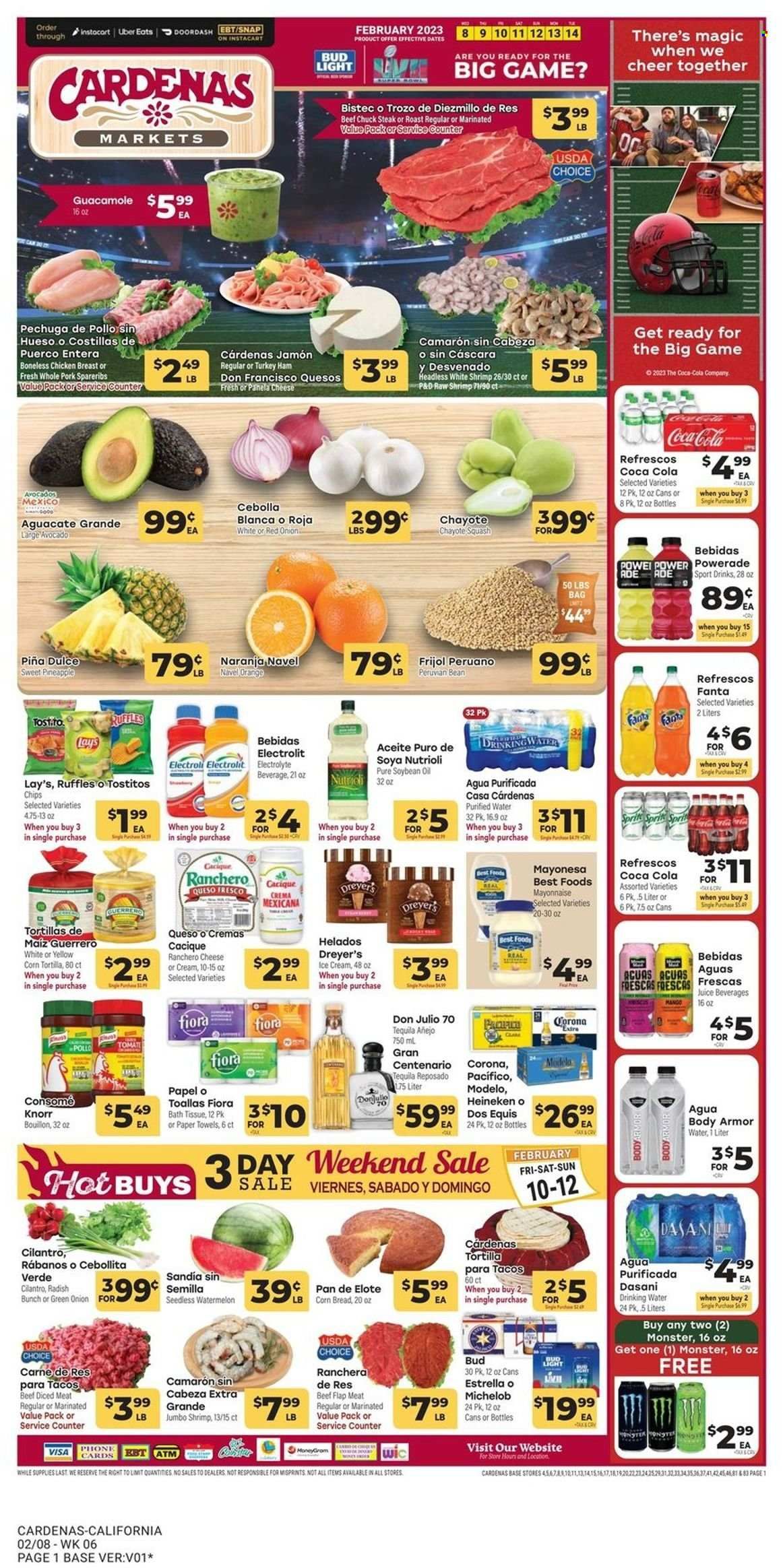 Cardenas (CA, NV) Weekly Ad Flyer Specials February 8 to February 14, 2023