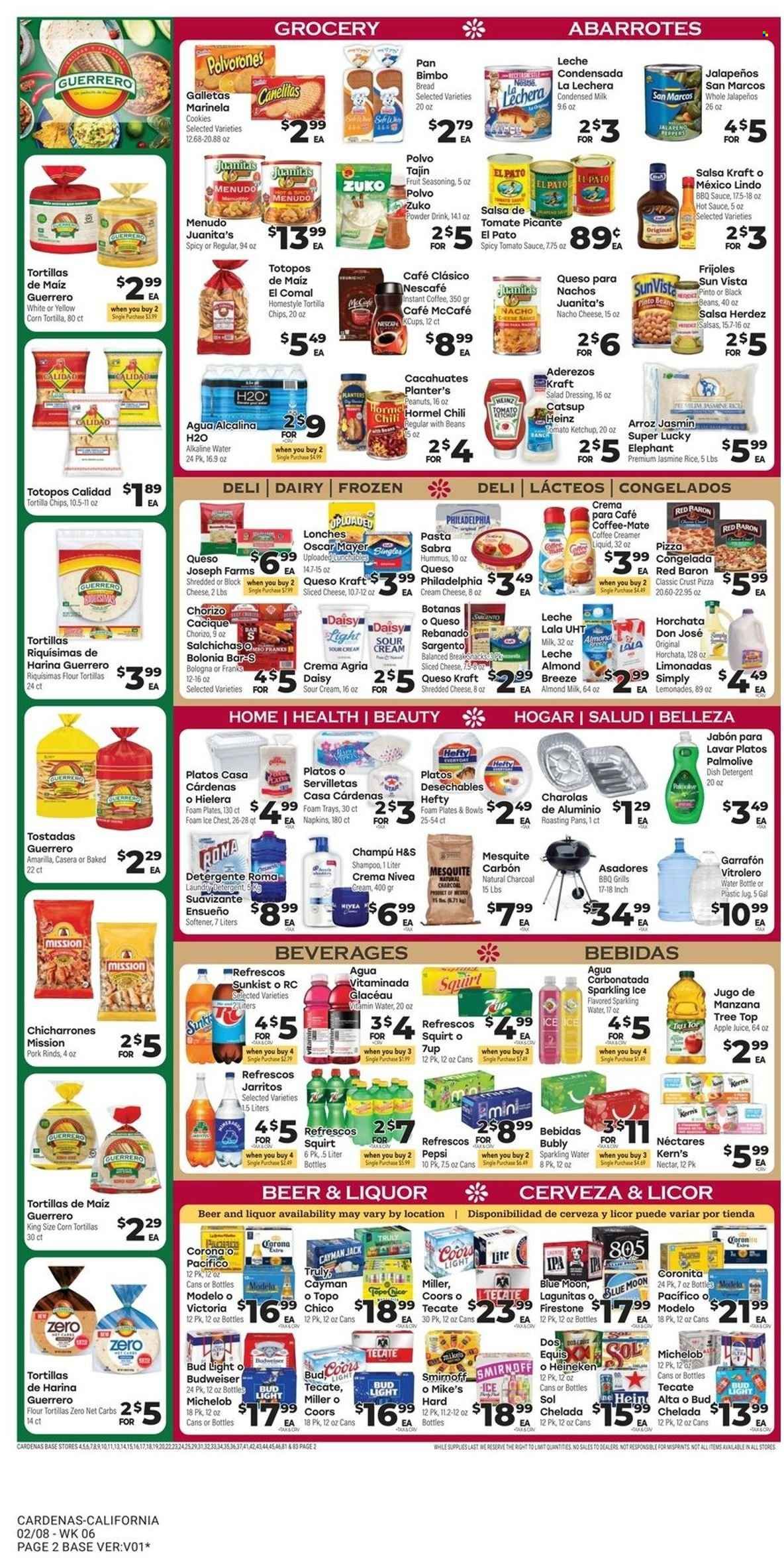 Cardenas (CA, NV) Weekly Ad Flyer Specials February 8 to February 14, 2023