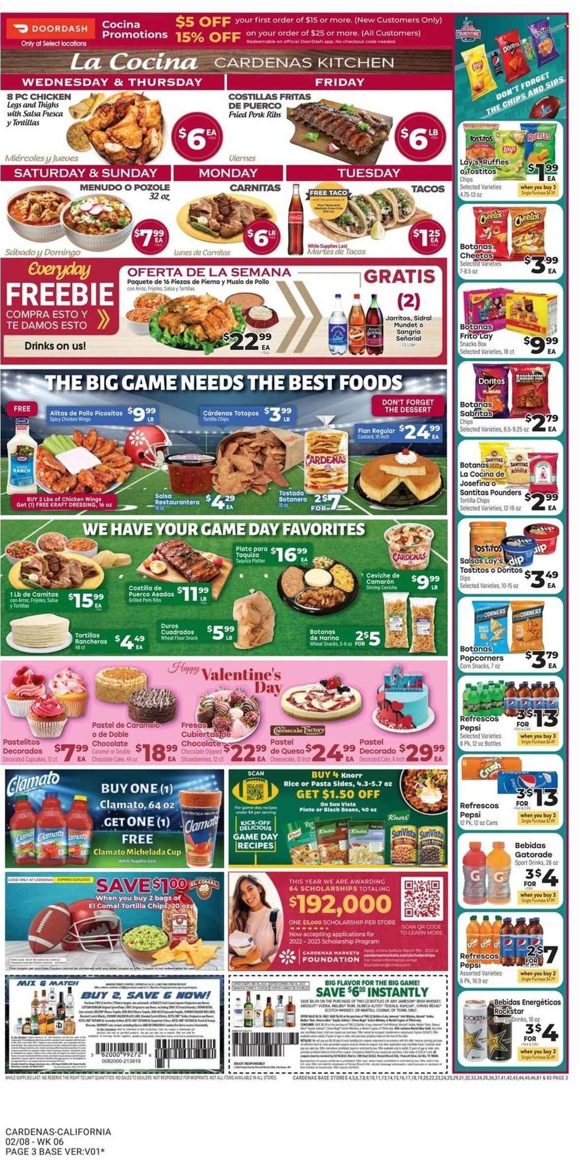 Cardenas (CA, NV) Weekly Ad Flyer Specials February 8 to February 14, 2023