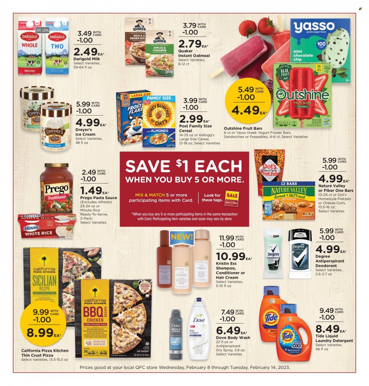 QFC (WA) Weekly Ad Flyer Specials February 8 to February 14, 2023