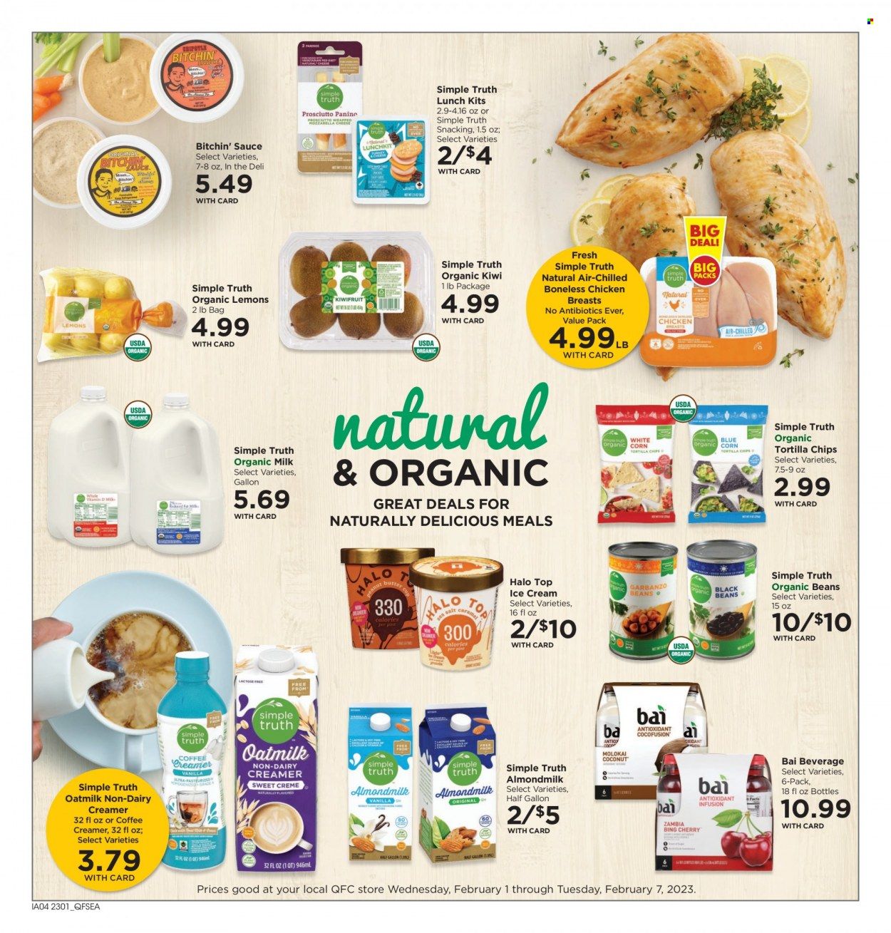 QFC (WA) Weekly Ad Flyer Specials February 8 to February 14, 2023