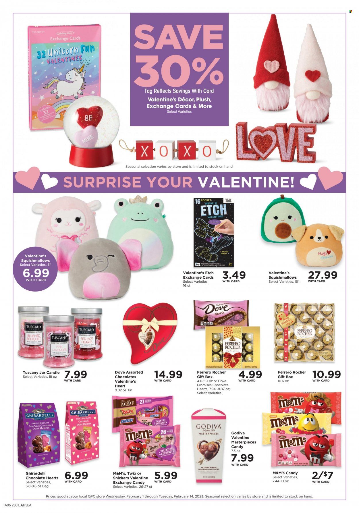 QFC (WA) Weekly Ad Flyer Specials February 8 to February 14, 2023
