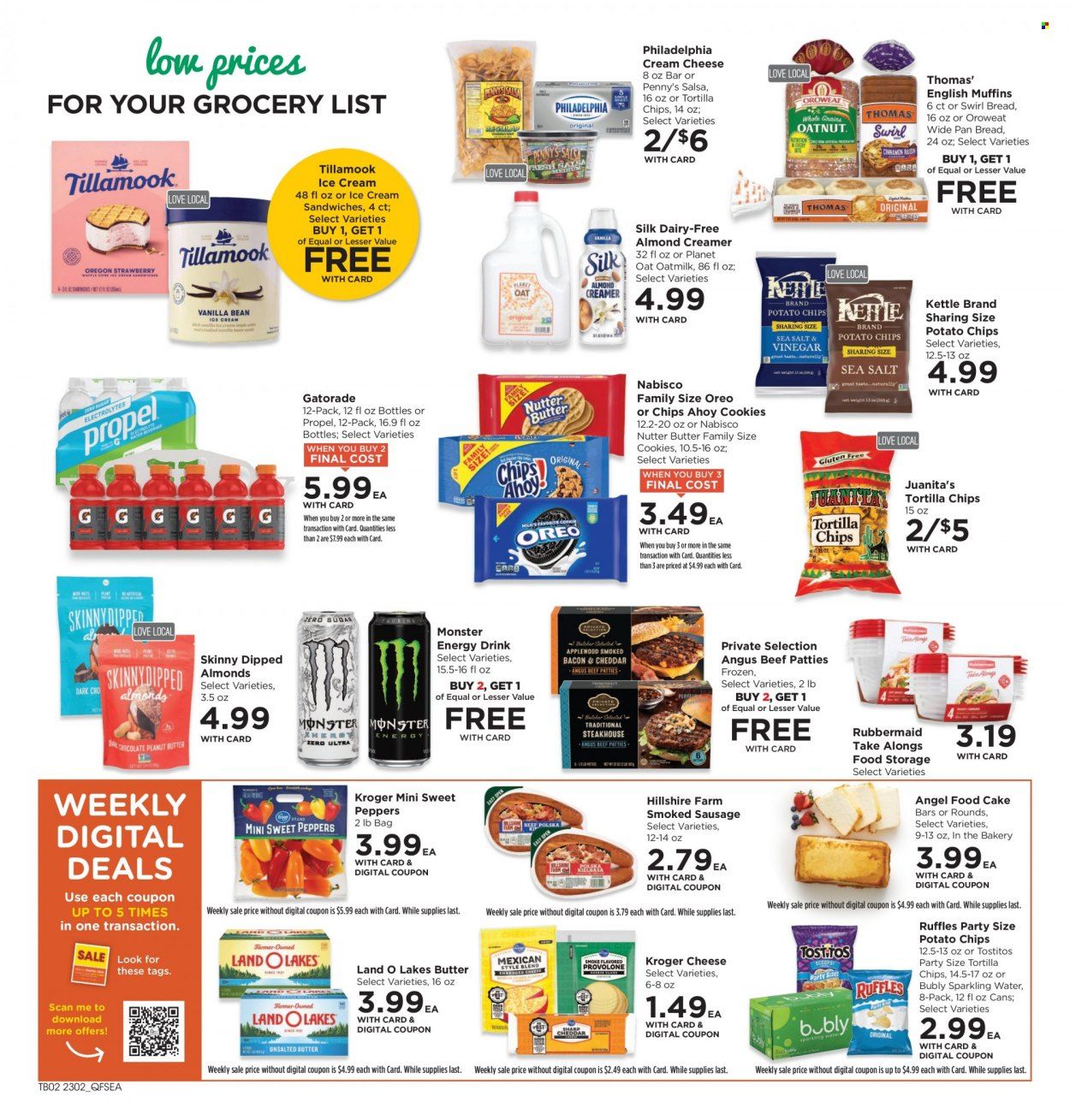 QFC (WA) Weekly Ad Flyer Specials February 8 to February 14, 2023