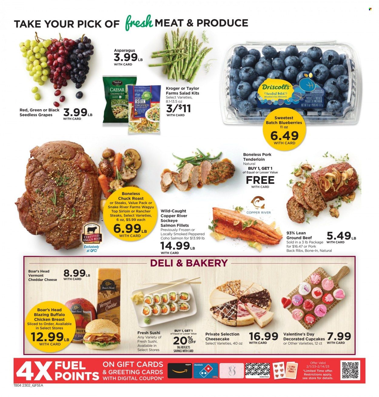 QFC (WA) Weekly Ad Flyer Specials February 8 to February 14, 2023
