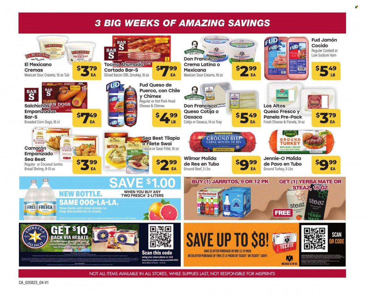 Cardenas (CA, NV) Weekly Ad Flyer Specials February 8 to February 28, 2023