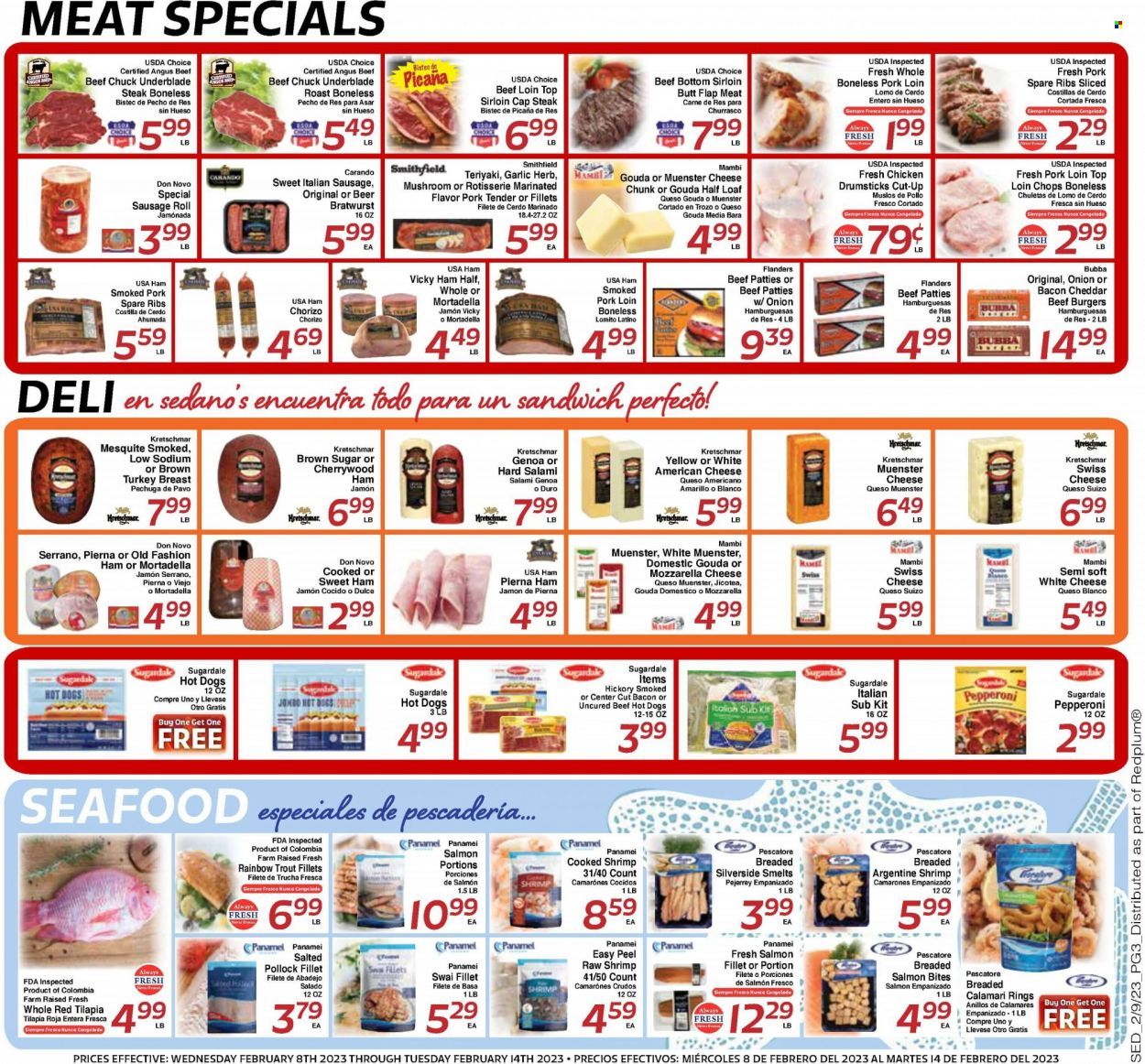 Sedano's (FL) Weekly Ad Flyer Specials February 8 to February 14, 2023