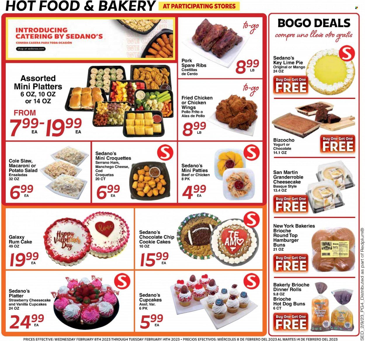 Sedano's (FL) Weekly Ad Flyer Specials February 8 to February 14, 2023