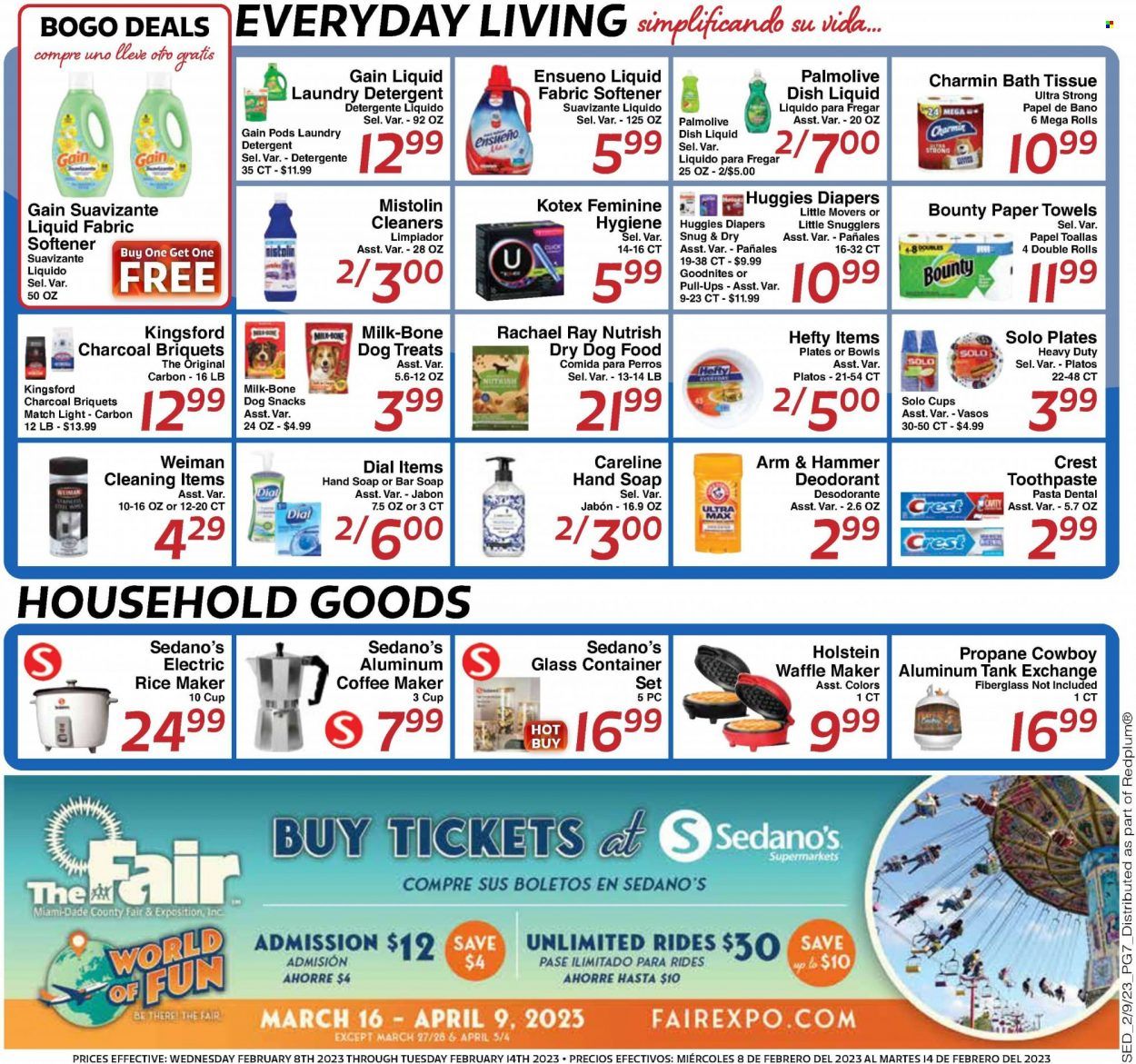 Sedano's (FL) Weekly Ad Flyer Specials February 8 to February 14, 2023