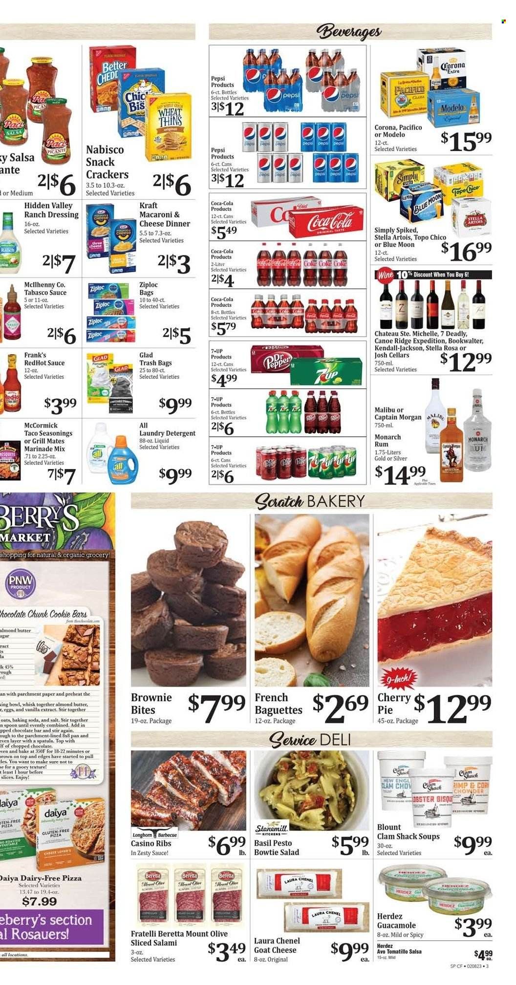 Rosauers (ID, MT, OR, WA) Weekly Ad Flyer Specials February 8 to February 14, 2023
