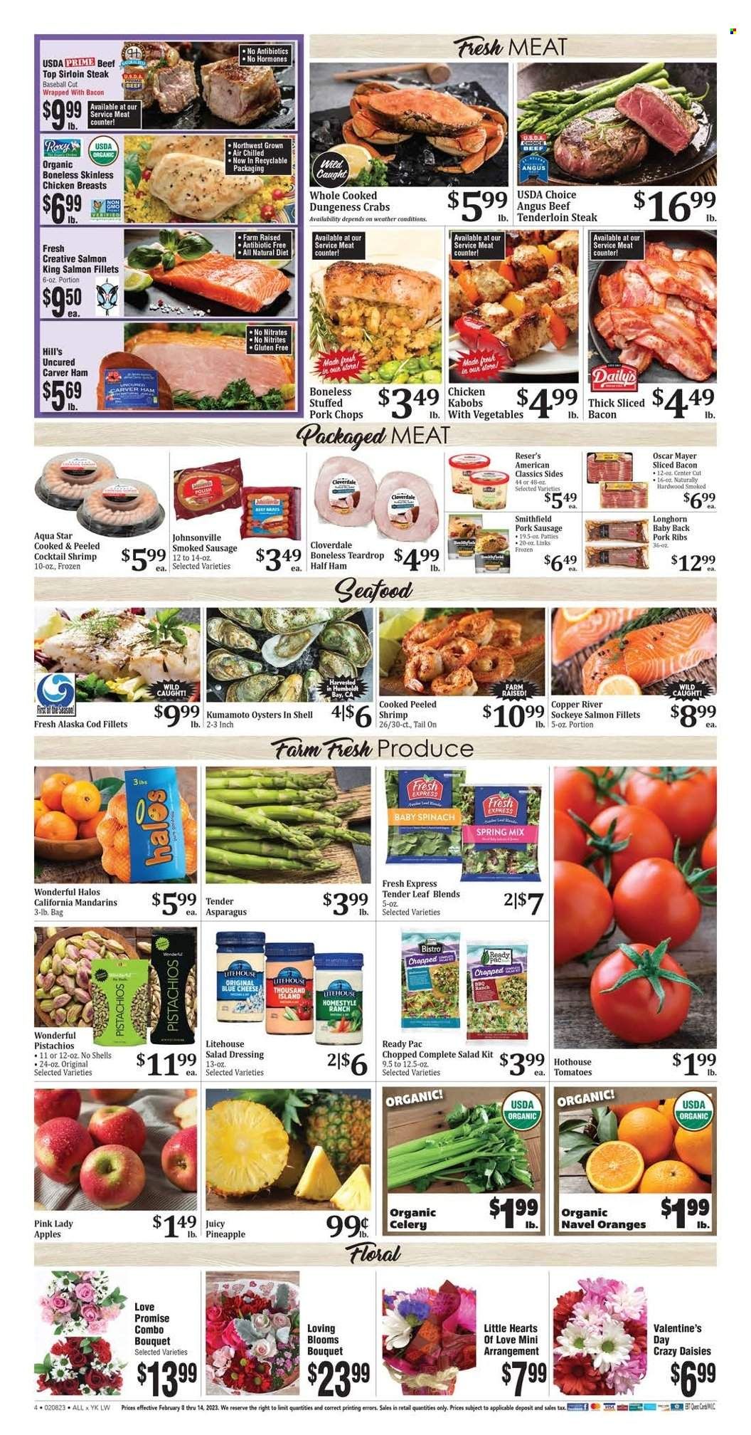 Rosauers (ID, MT, OR, WA) Weekly Ad Flyer Specials February 8 to February 14, 2023