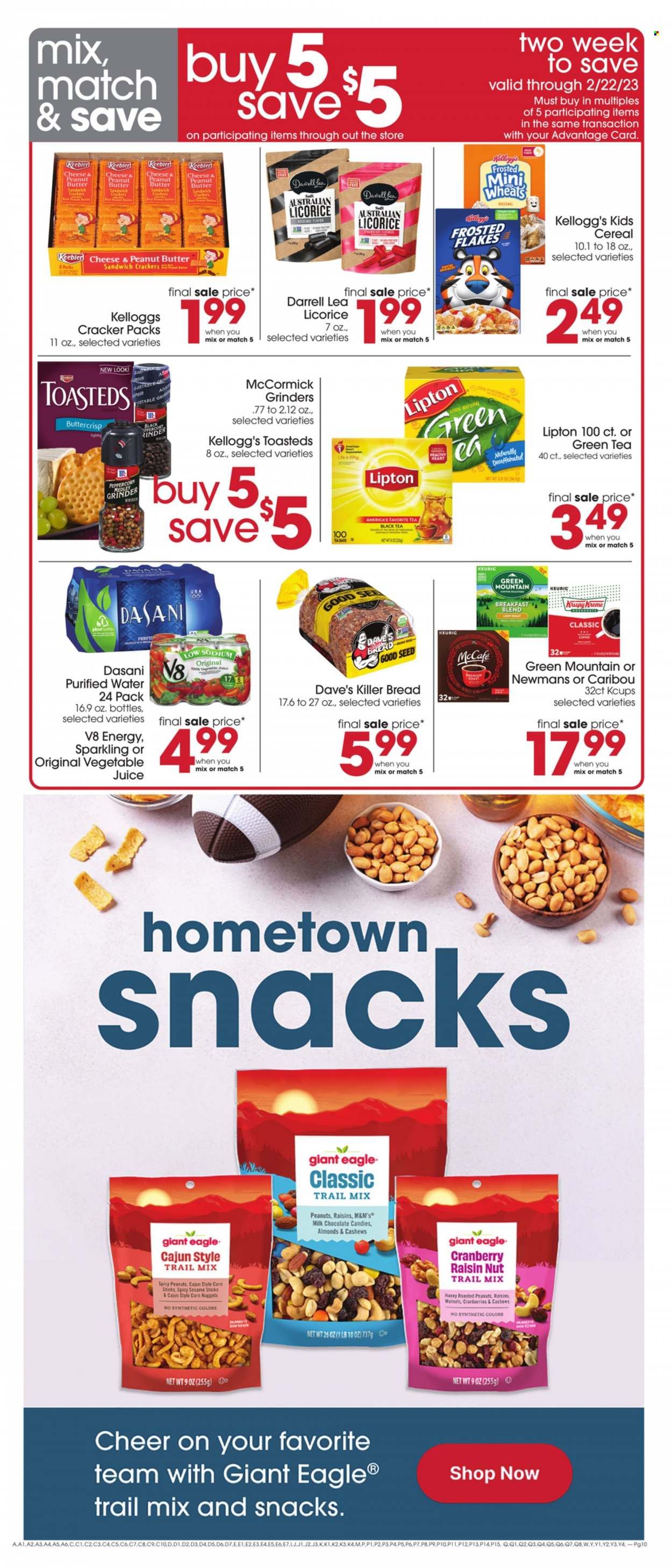Giant Eagle (OH, PA) Weekly Ad Flyer Specials February 9 to February 15, 2023