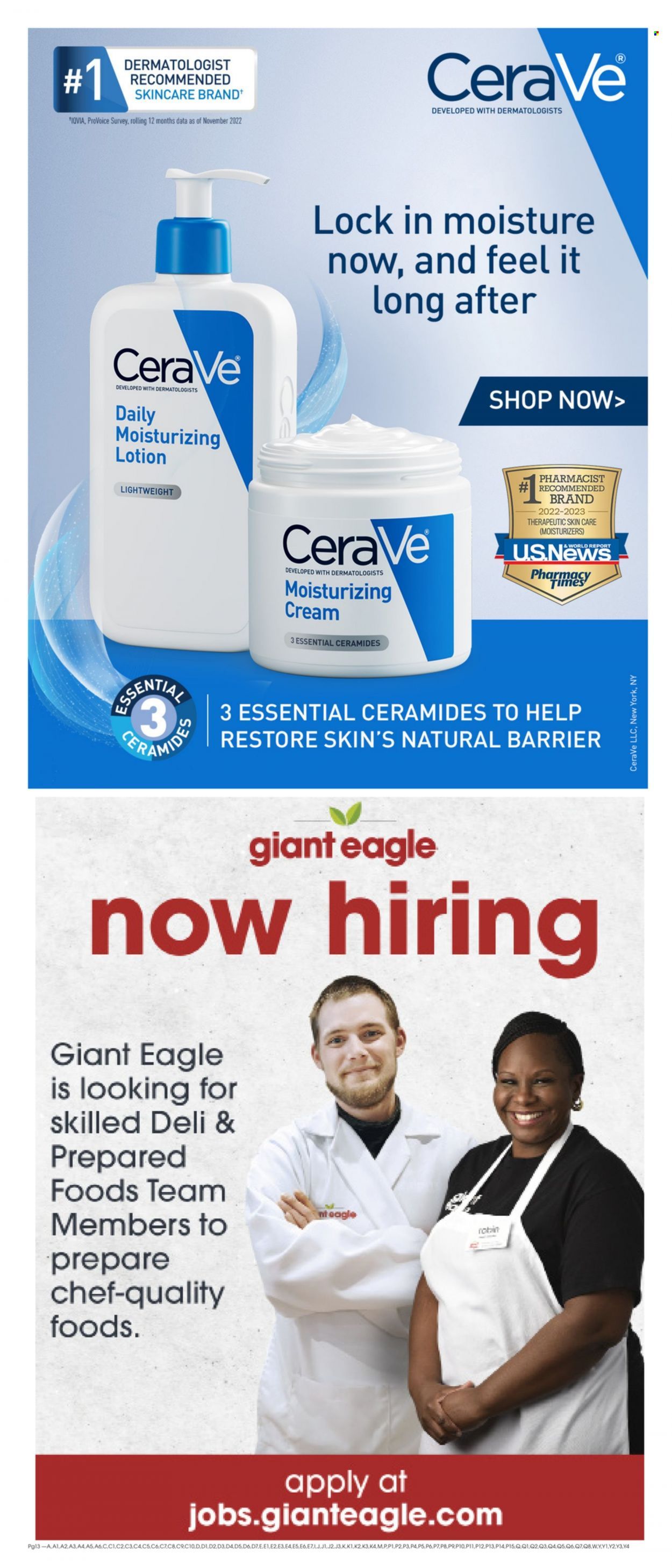 Giant Eagle (OH, PA) Weekly Ad Flyer Specials February 9 to February 15, 2023