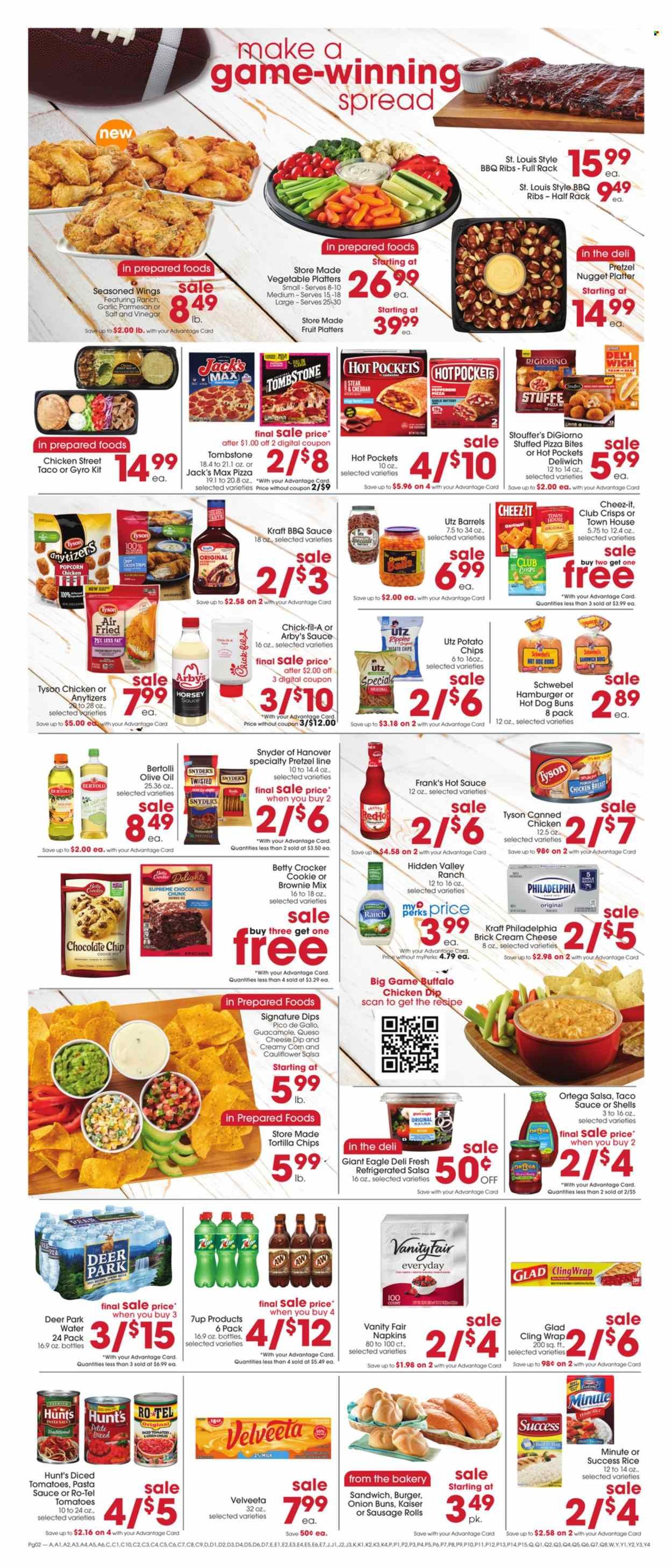 Giant Eagle (OH, PA) Weekly Ad Flyer Specials February 9 to February 15, 2023