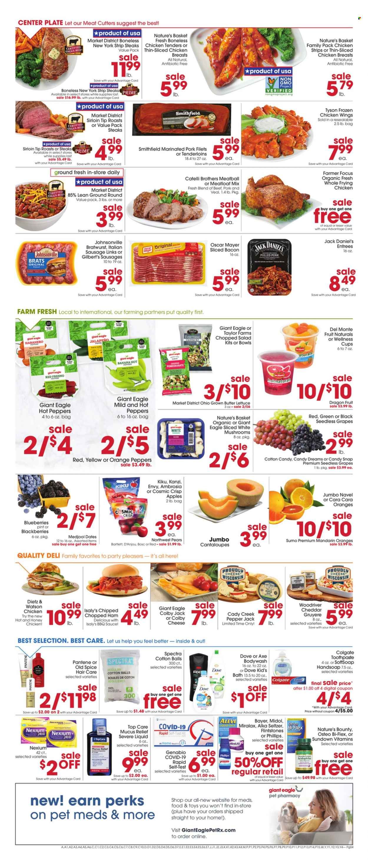 Giant Eagle (OH, PA) Weekly Ad Flyer Specials February 9 to February 15, 2023