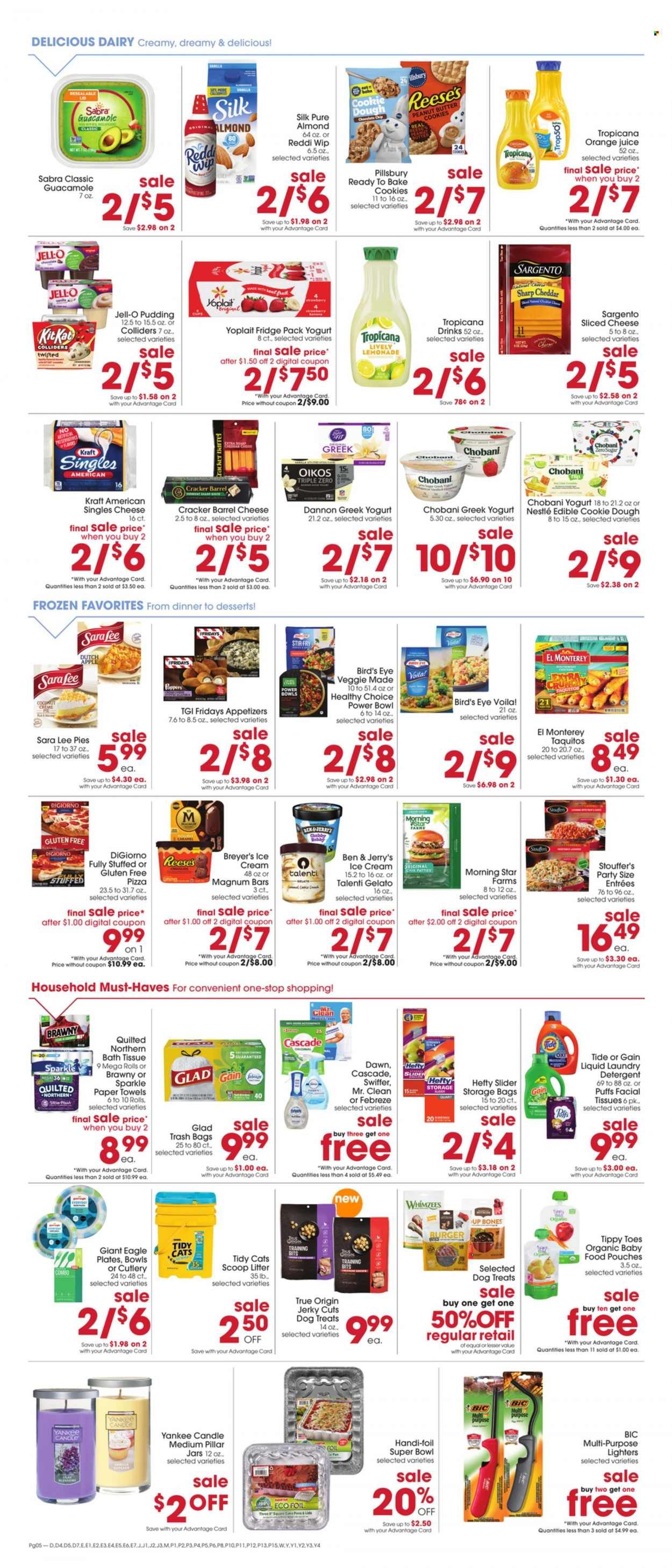 Giant Eagle (OH, PA) Weekly Ad Flyer Specials February 9 to February 15, 2023