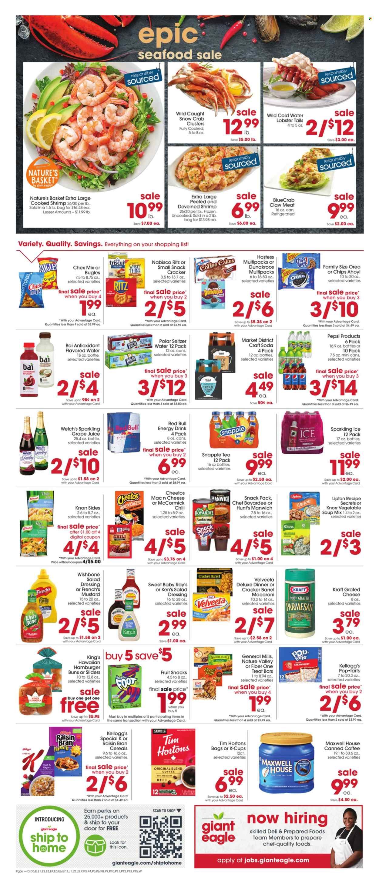 Giant Eagle (OH, PA) Weekly Ad Flyer Specials February 9 to February 15, 2023