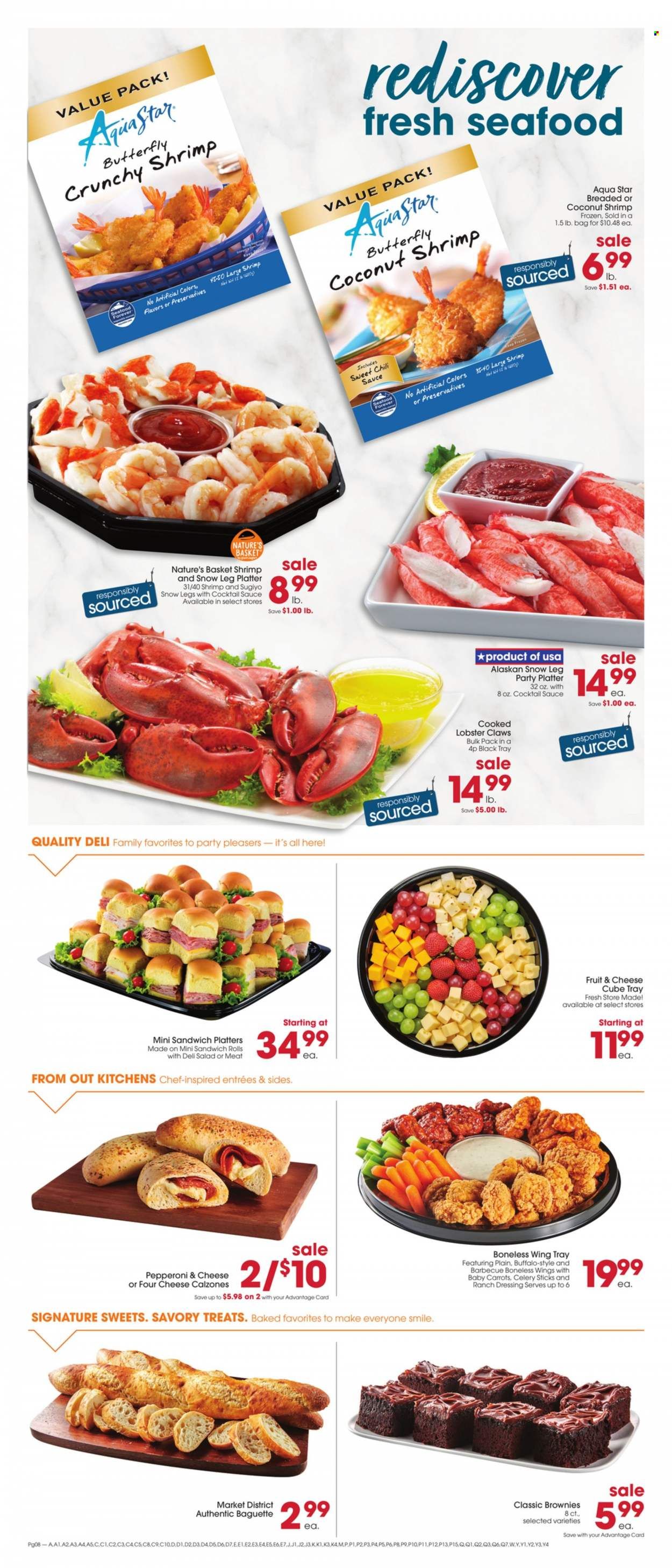 Giant Eagle (OH, PA) Weekly Ad Flyer Specials February 9 to February 15, 2023