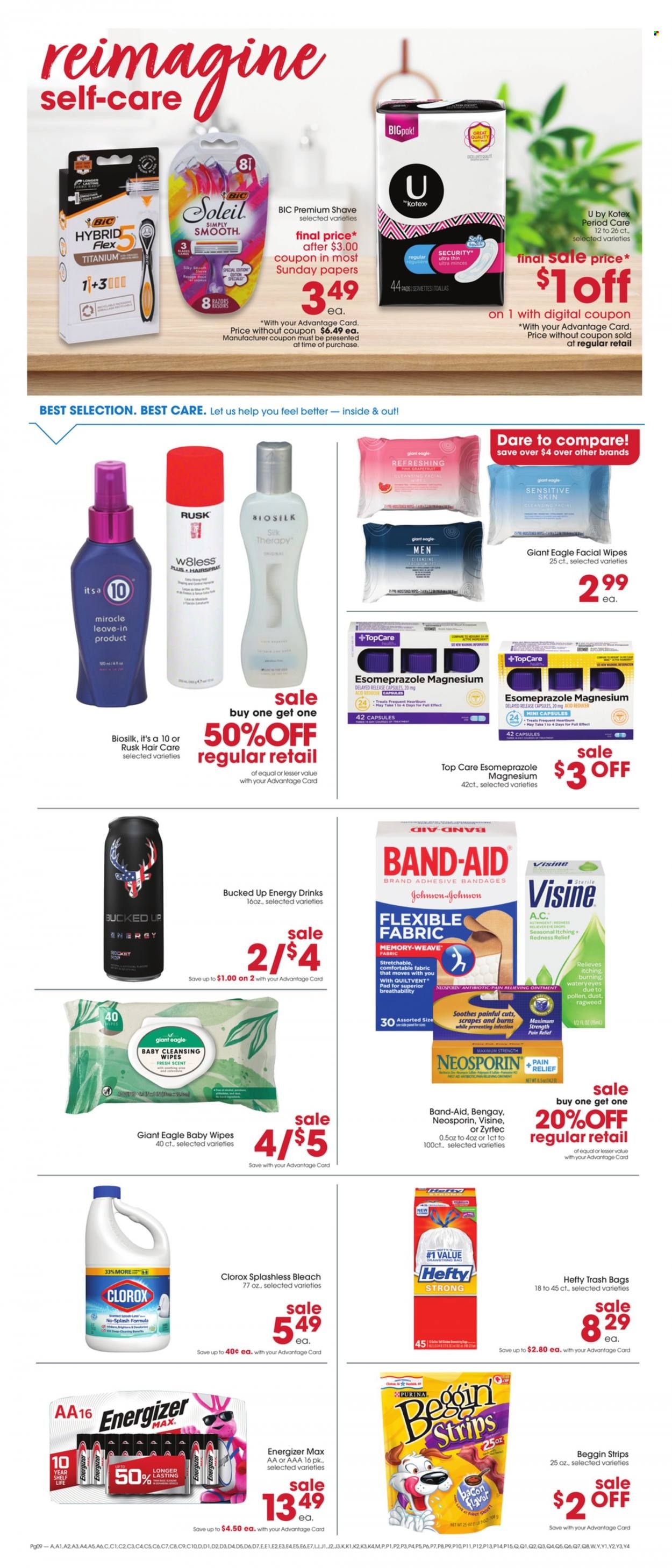 Giant Eagle (OH, PA) Weekly Ad Flyer Specials February 9 to February 15, 2023