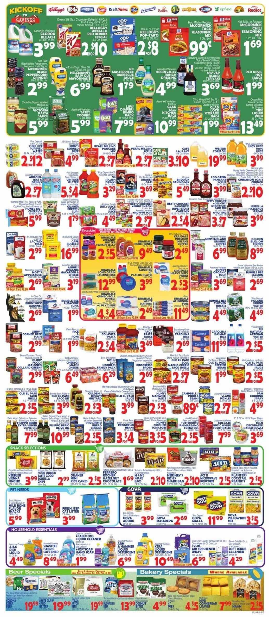 Bravo Supermarkets Weekly Ad Flyer Specials February 10 to February 16, 2023
