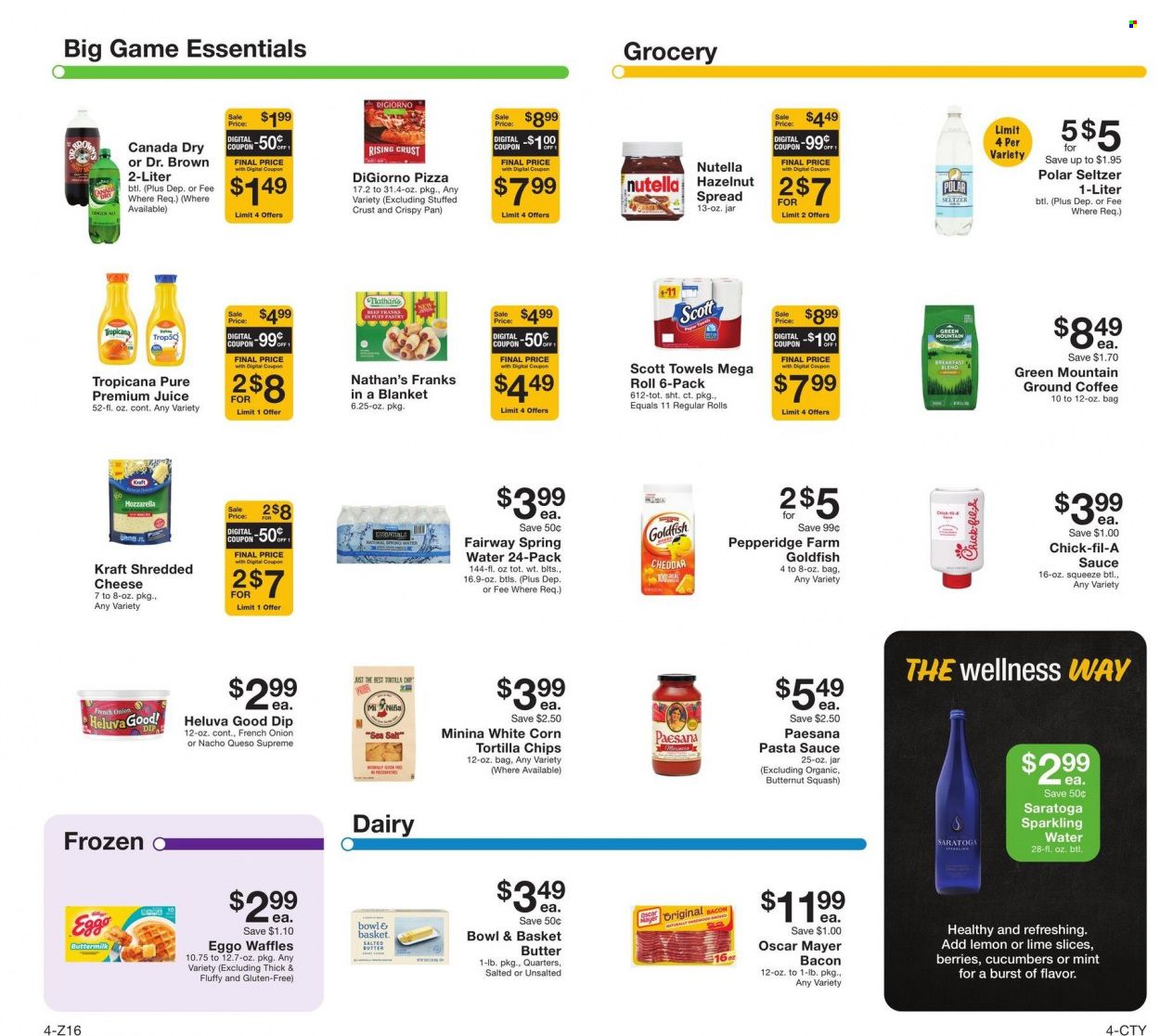 Fairway Market (CT, NJ, NY) Weekly Ad Flyer Specials February 10 to February 16, 2023