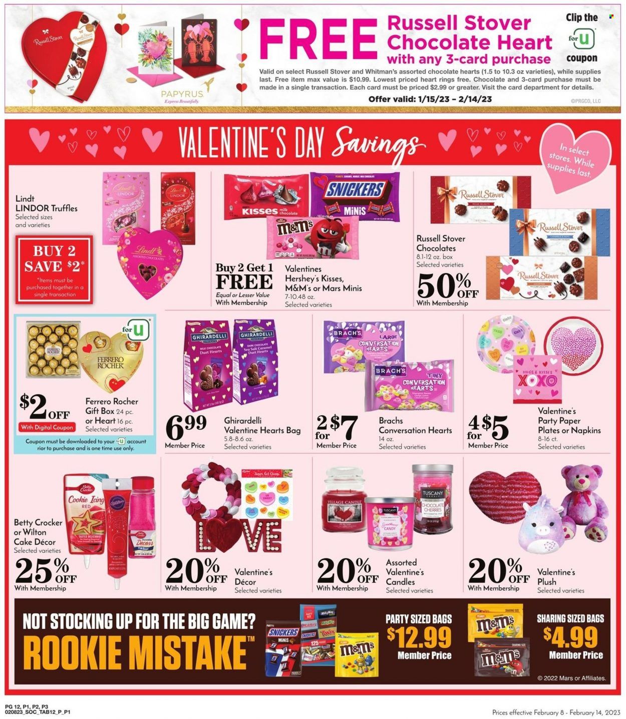 Pavilions (CA) Weekly Ad Flyer Specials February 8 to February 14, 2023