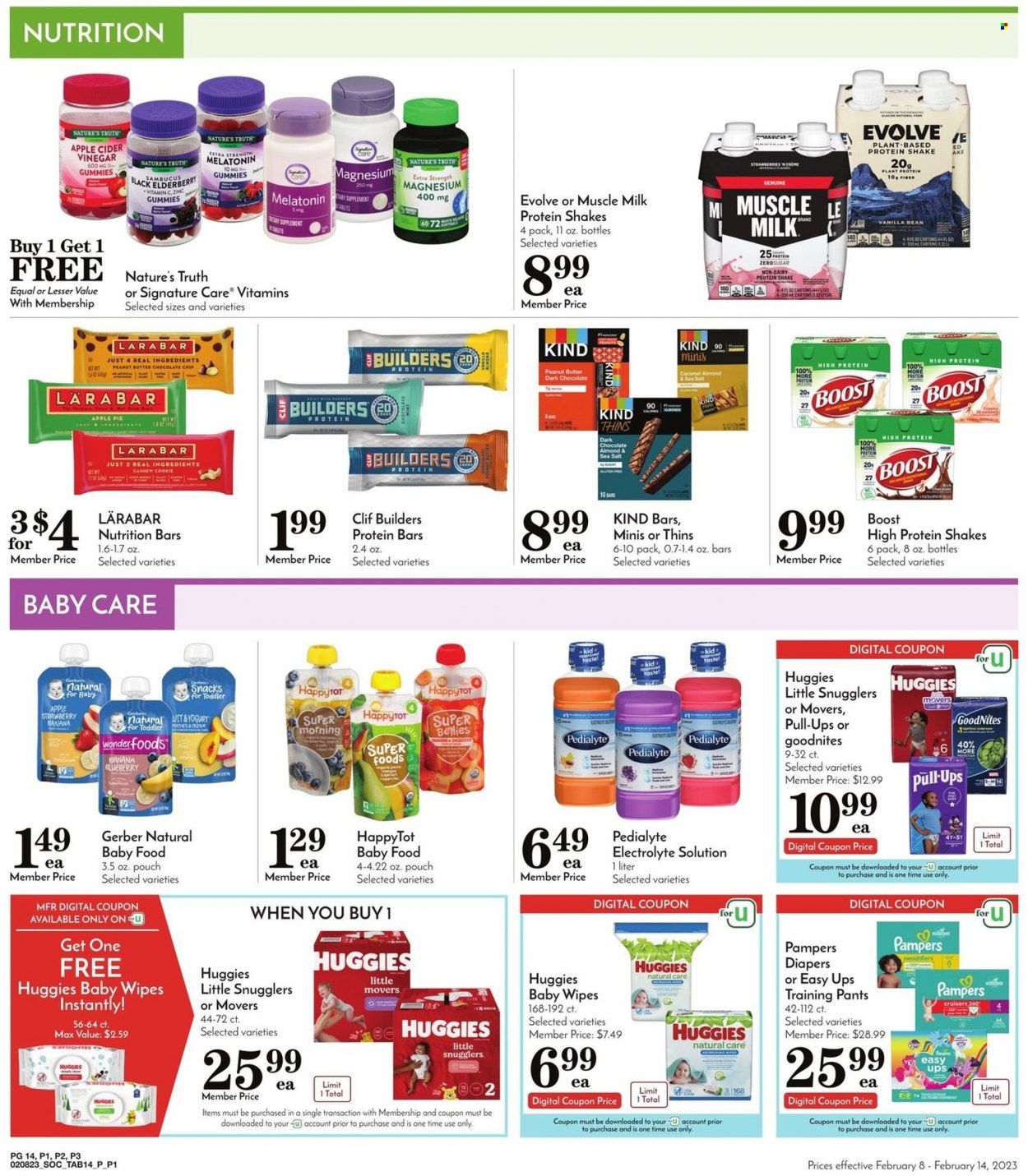 Pavilions (CA) Weekly Ad Flyer Specials February 8 to February 14, 2023