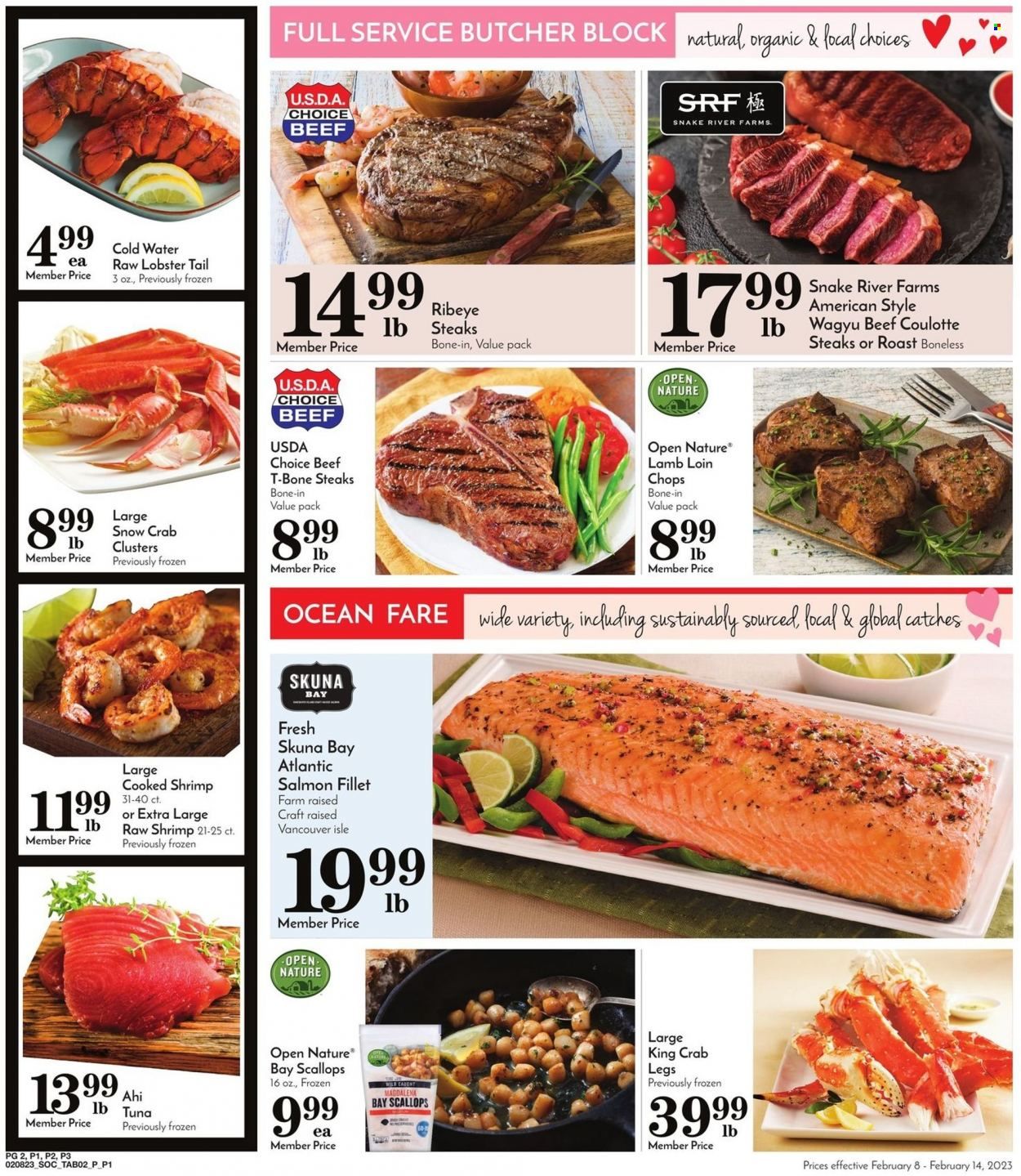 Pavilions (CA) Weekly Ad Flyer Specials February 8 to February 14, 2023