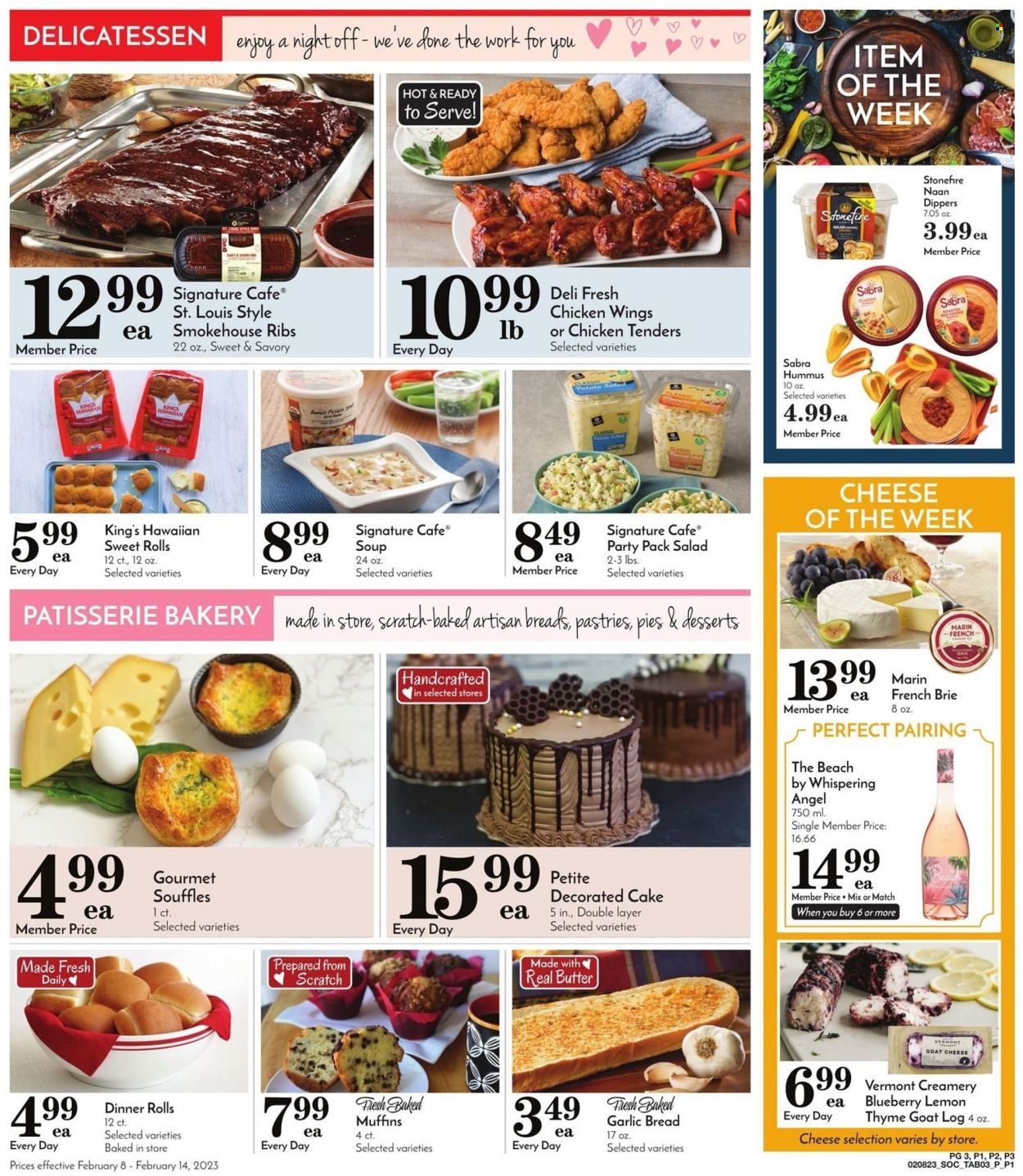 Pavilions (CA) Weekly Ad Flyer Specials February 8 to February 14, 2023