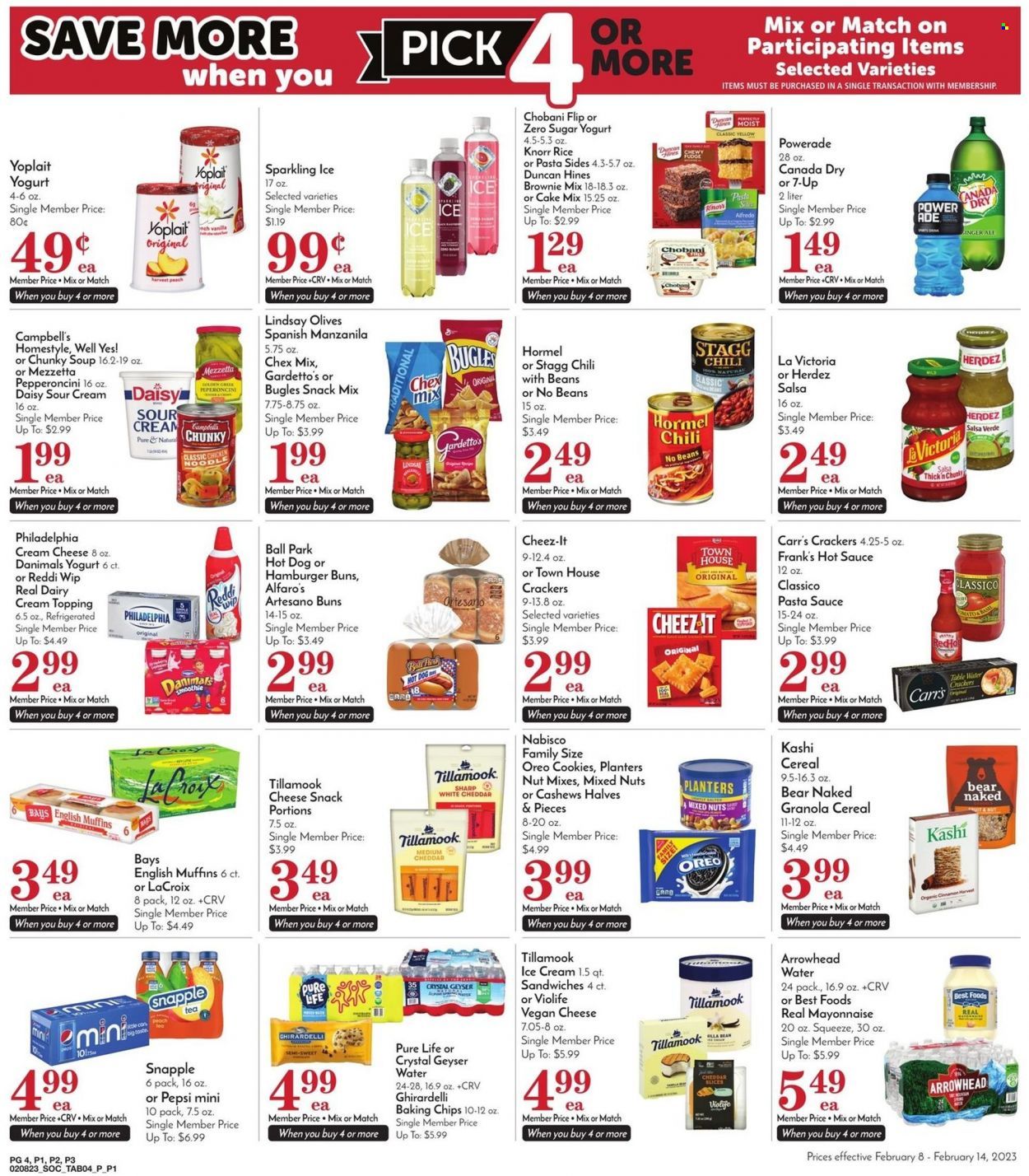 Pavilions (CA) Weekly Ad Flyer Specials February 8 to February 14, 2023