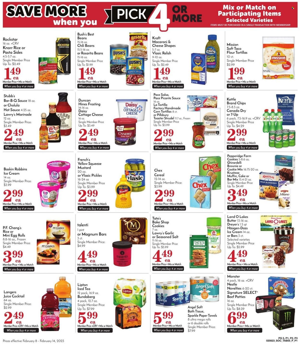 Pavilions (CA) Weekly Ad Flyer Specials February 8 to February 14, 2023