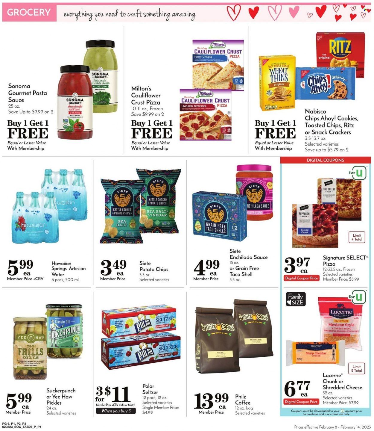 Pavilions (CA) Weekly Ad Flyer Specials February 8 to February 14, 2023