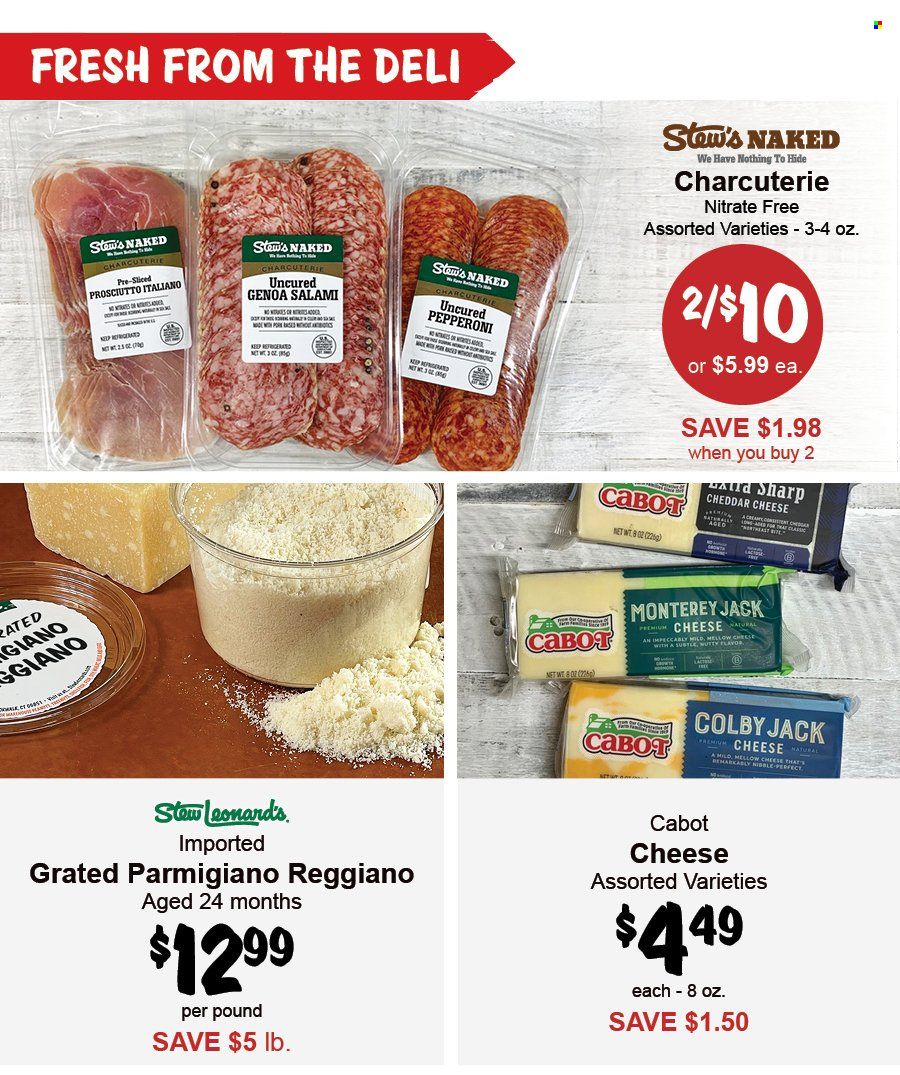 Stew Leonard's (CT, NJ, NY) Weekly Ad Flyer Specials February 8 to February 14, 2023