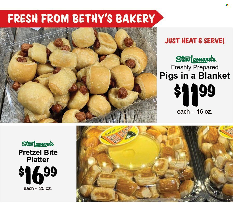 Stew Leonard's (CT, NJ, NY) Weekly Ad Flyer Specials February 8 to February 14, 2023