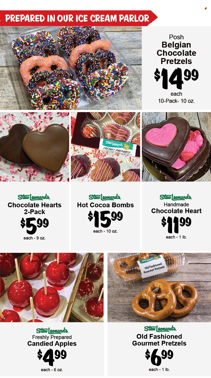 Stew Leonard's (CT, NJ, NY) Weekly Ad Flyer Specials February 8 to February 14, 2023