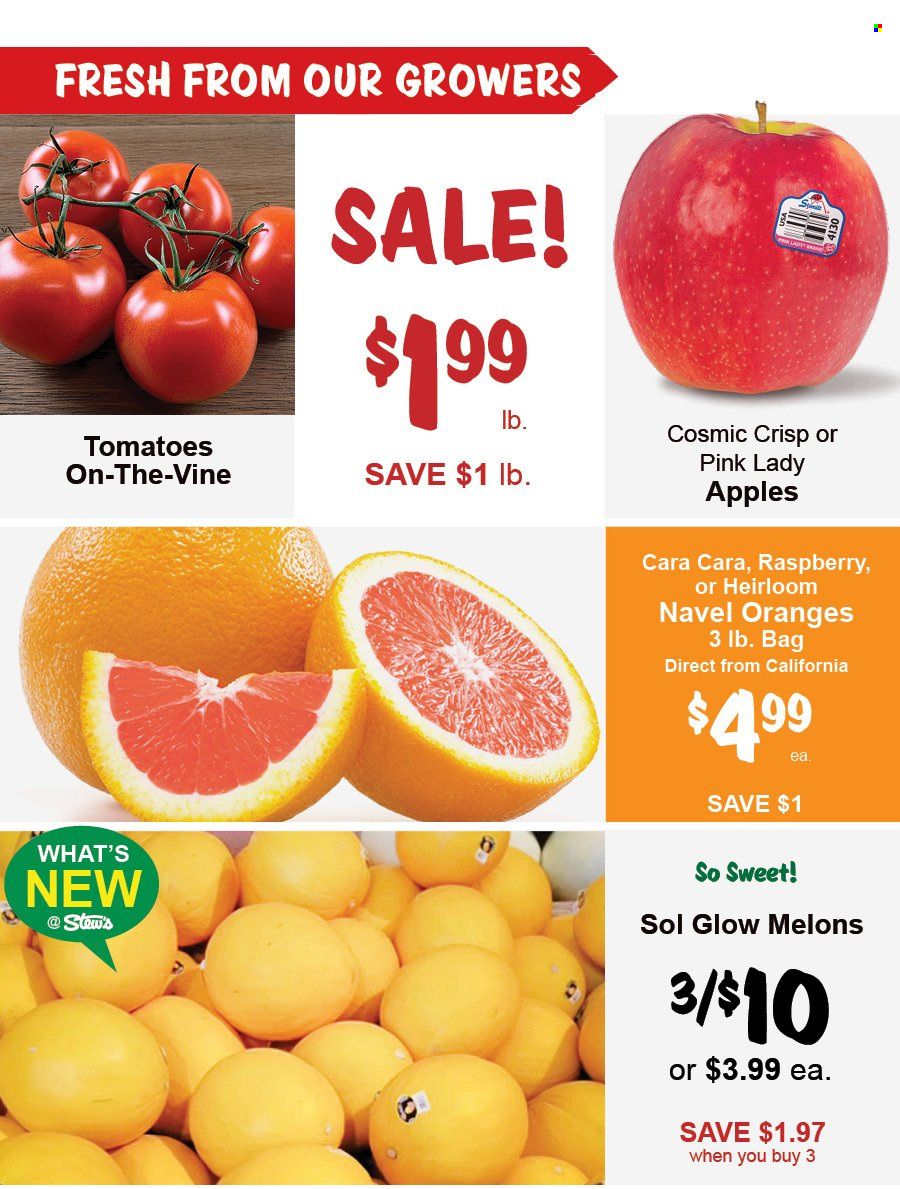 Stew Leonard's (CT, NJ, NY) Weekly Ad Flyer Specials February 8 to February 14, 2023